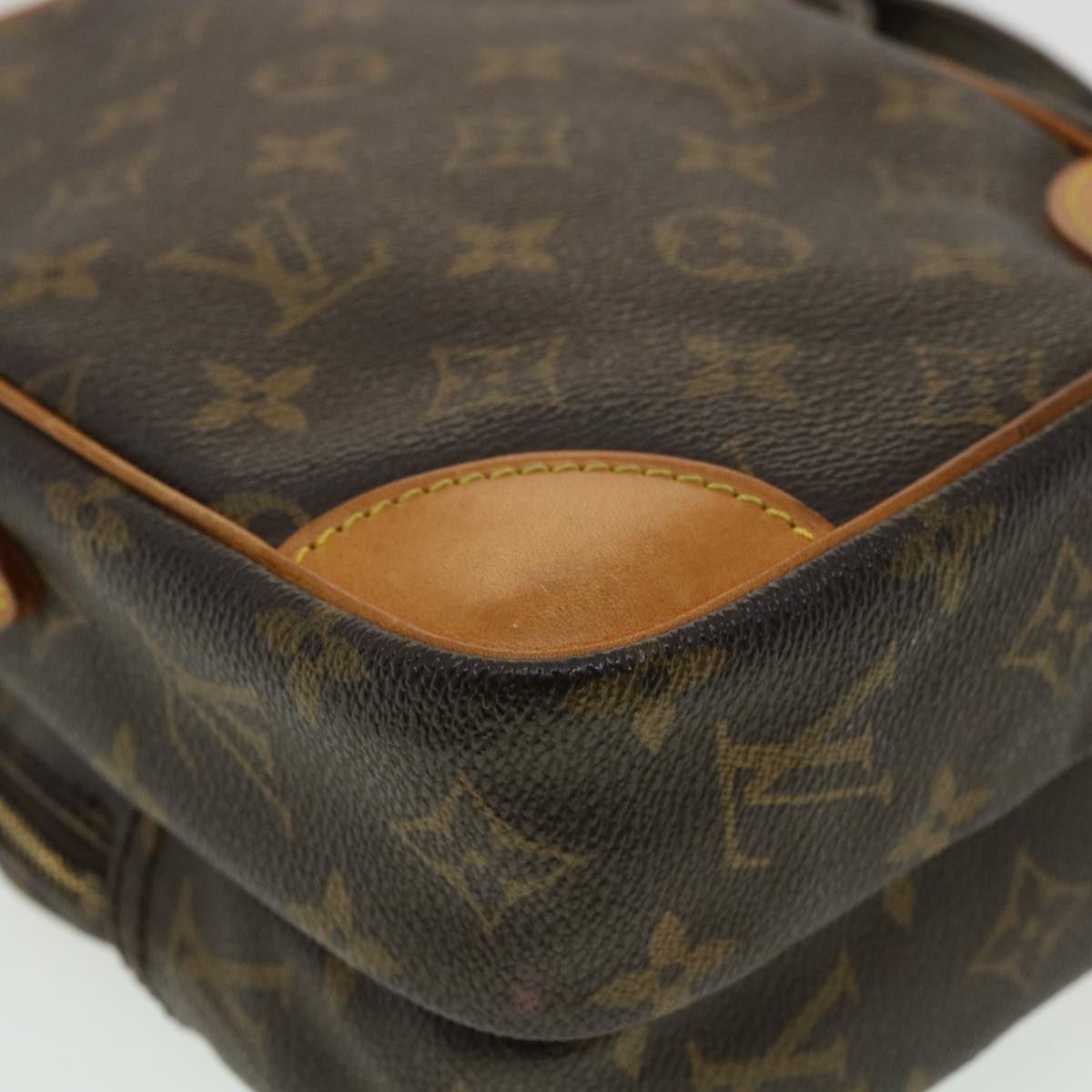 LOUIS VUITTON Monogram Amazon Shoulder Bag M45236 LV 31959