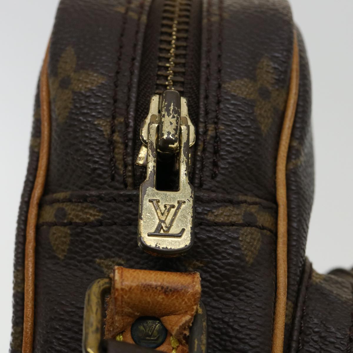 LOUIS VUITTON Monogram Amazon Shoulder Bag M45236 LV 31959