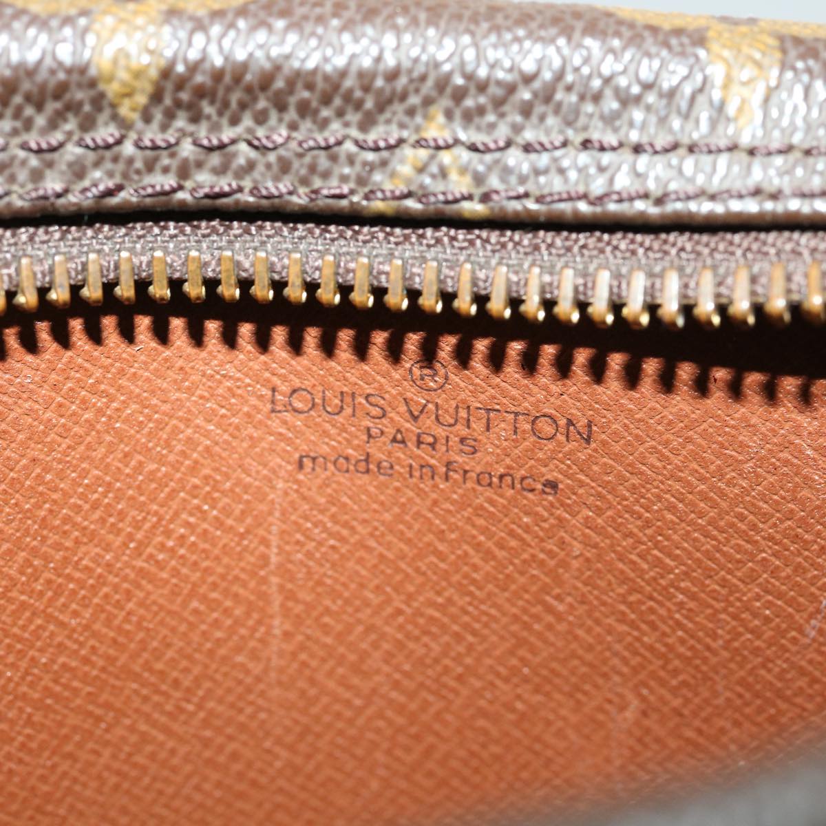 LOUIS VUITTON Monogram Amazon Shoulder Bag M45236 LV 31959