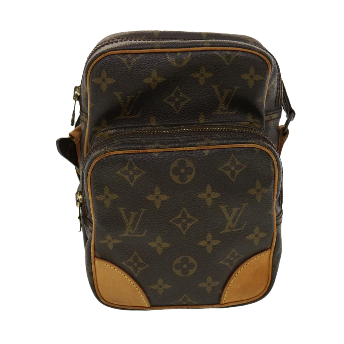 LOUIS VUITTON Monogram Amazon Shoulder Bag M45236 LV 31959