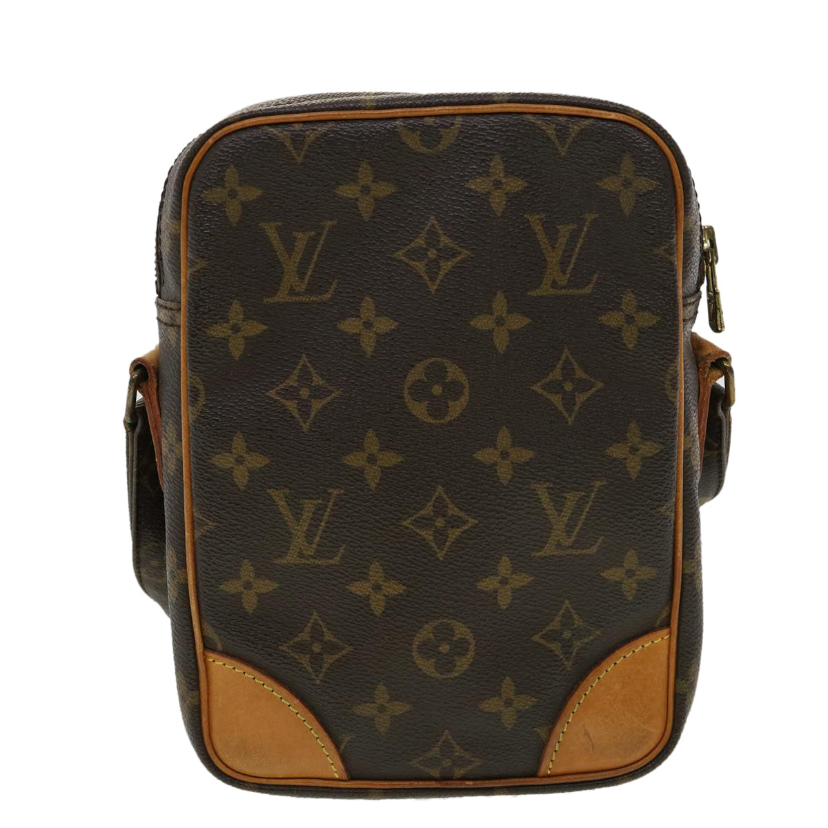 LOUIS VUITTON Monogram Amazon Shoulder Bag M45236 LV 31959