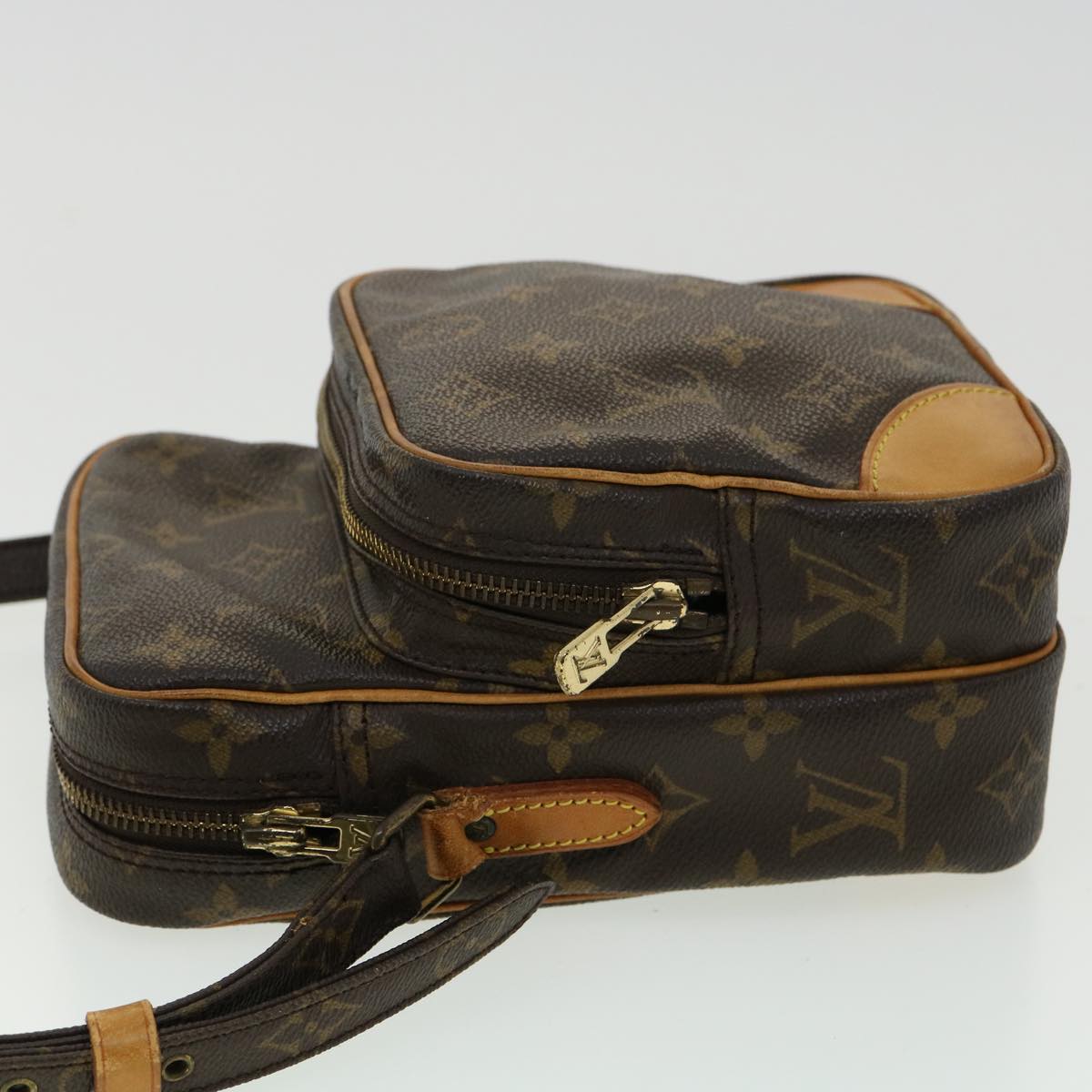 LOUIS VUITTON Monogram Amazon Shoulder Bag M45236 LV 31959