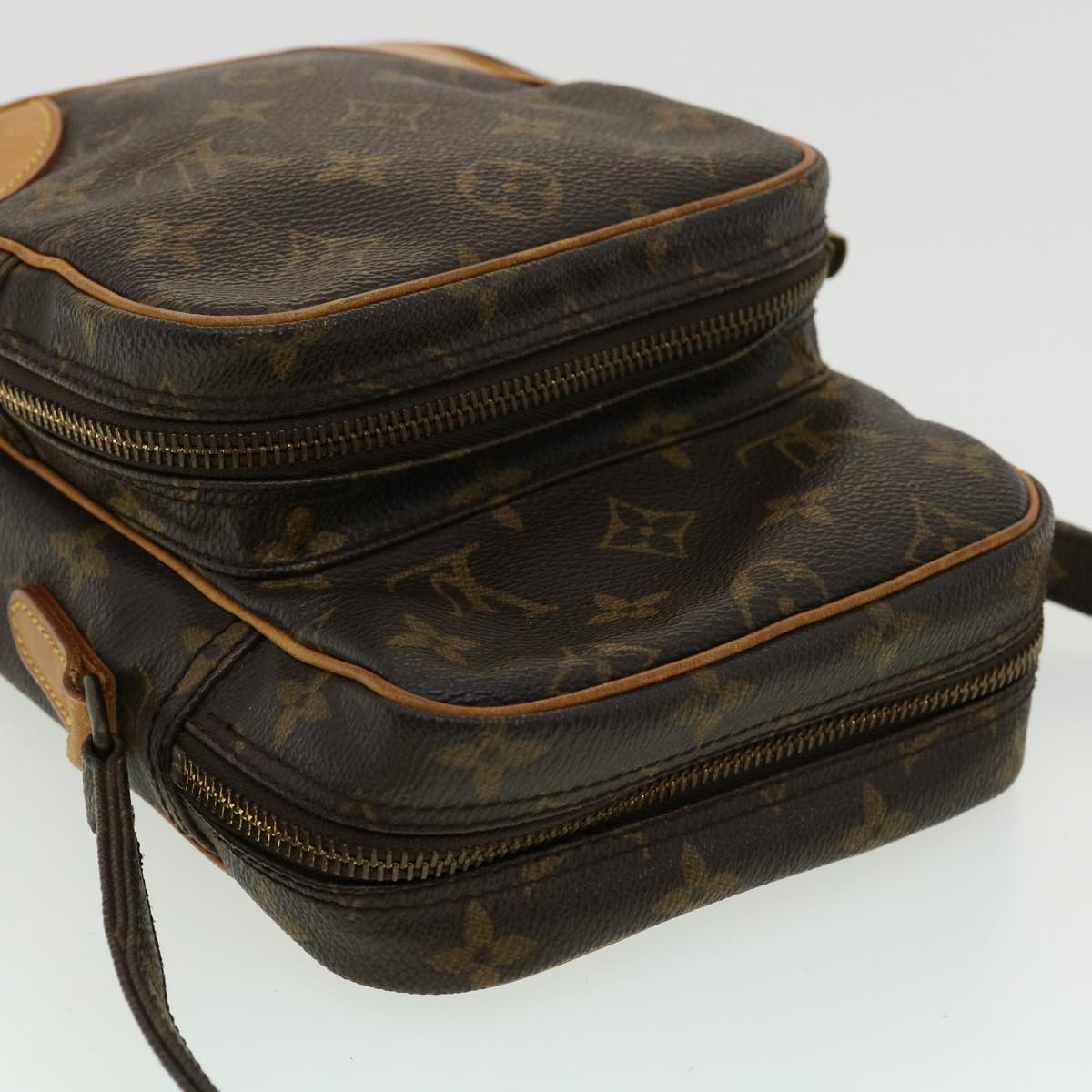 LOUIS VUITTON Monogram Amazon Shoulder Bag M45236 LV 31959