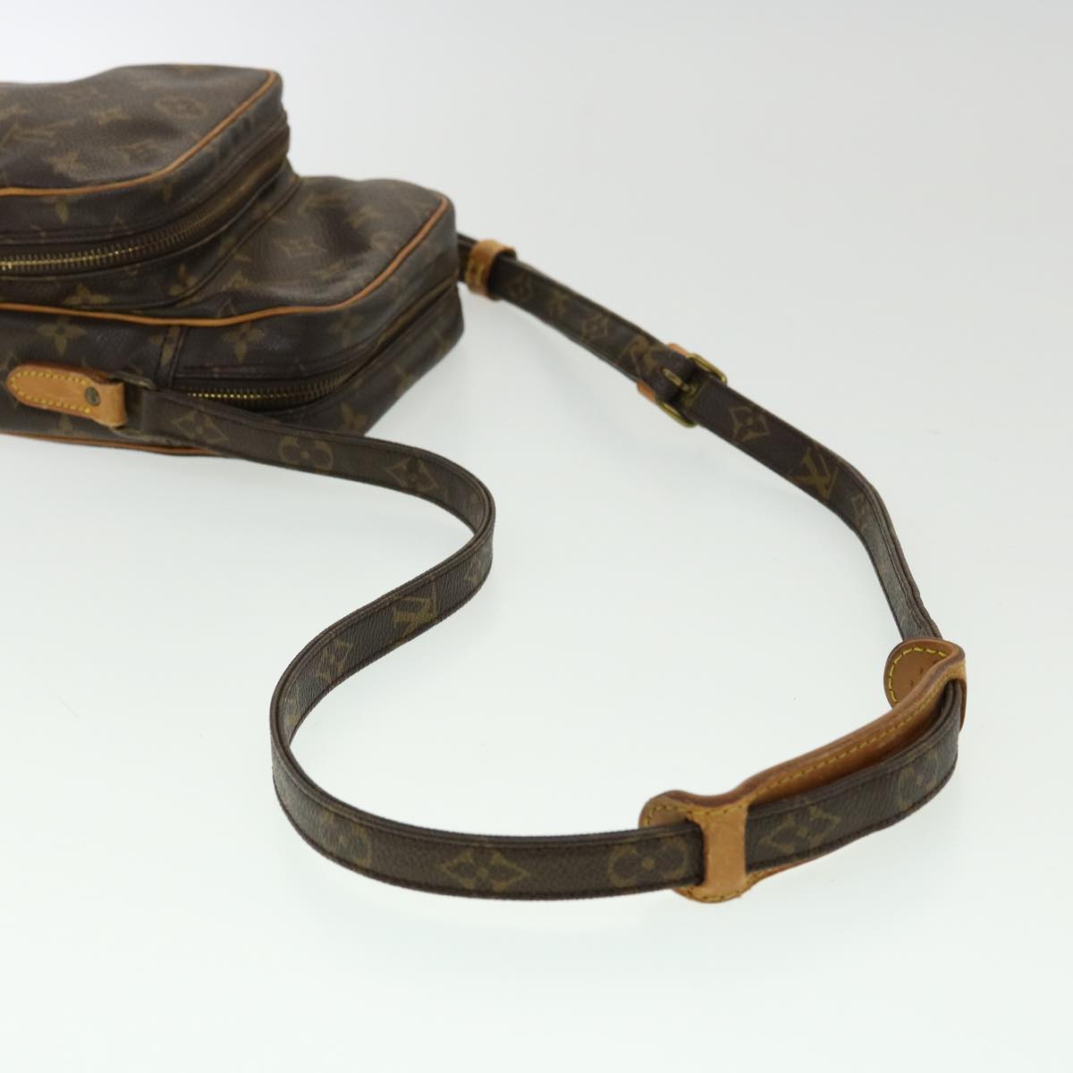 LOUIS VUITTON Monogram Amazon Shoulder Bag M45236 LV 31959