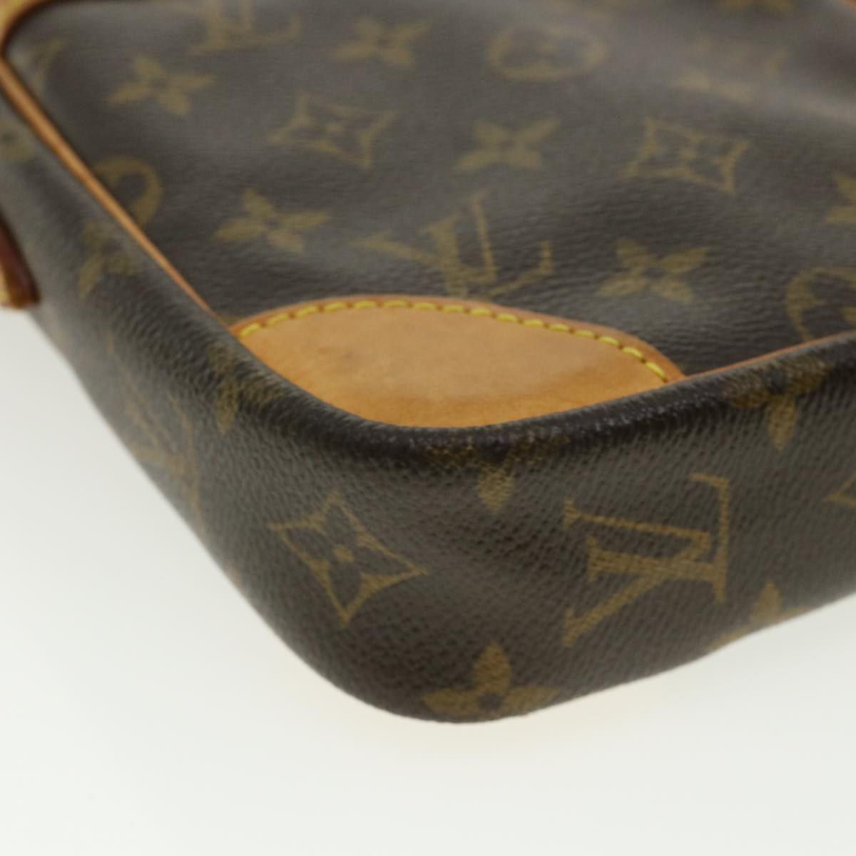 LOUIS VUITTON Monogram DanubeMM Shoulder Bag M45264 LV 31960