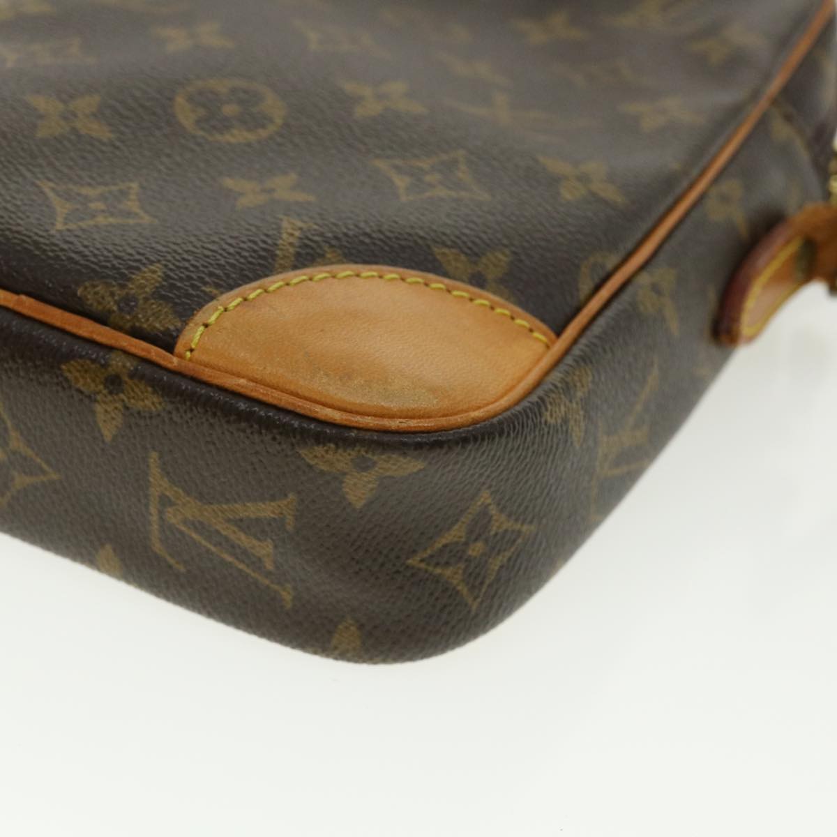 LOUIS VUITTON Monogram DanubeMM Shoulder Bag M45264 LV 31960