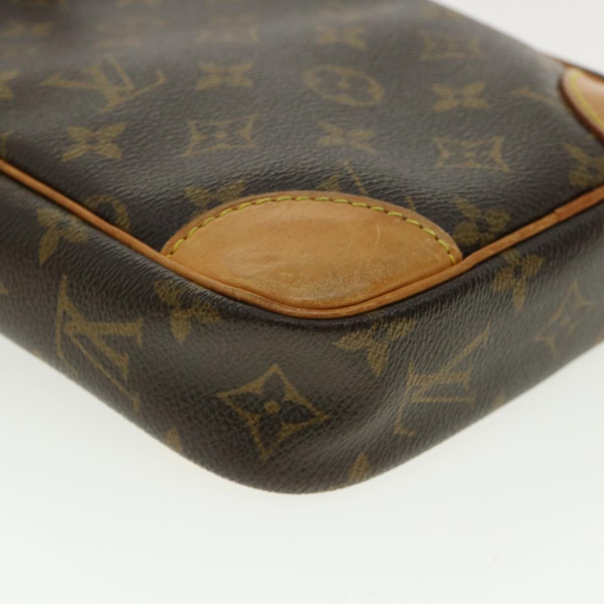 LOUIS VUITTON Monogram DanubeMM Shoulder Bag M45264 LV 31960