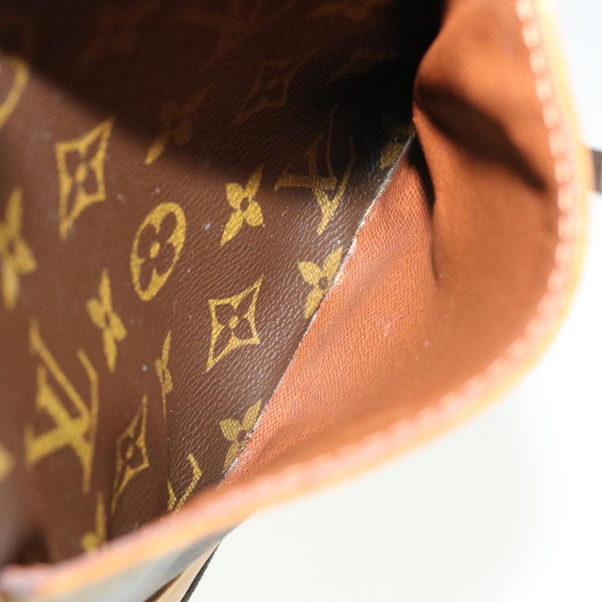 LOUIS VUITTON Monogram DanubeMM Shoulder Bag M45264 LV 31960