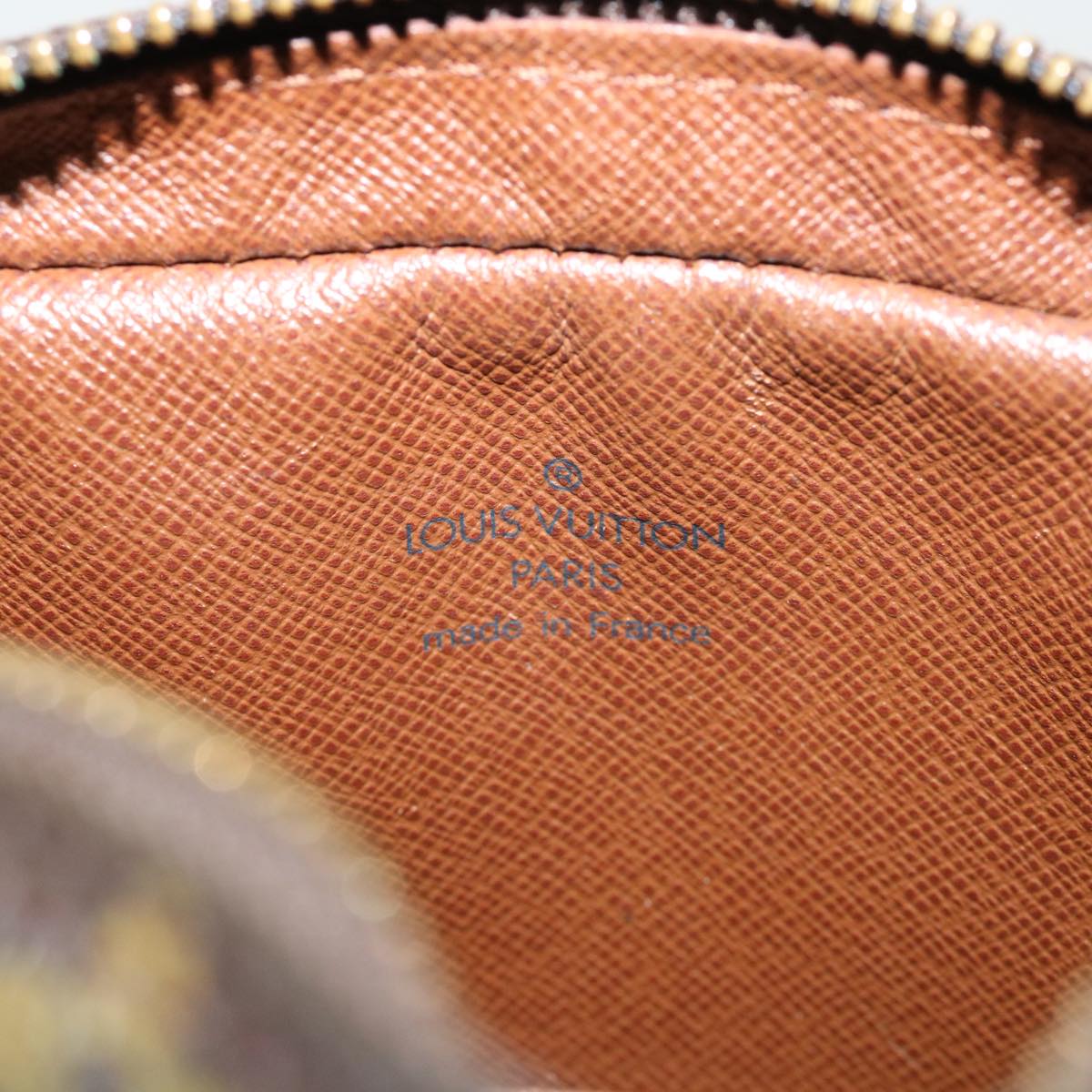 LOUIS VUITTON Monogram DanubeMM Shoulder Bag M45264 LV 31960