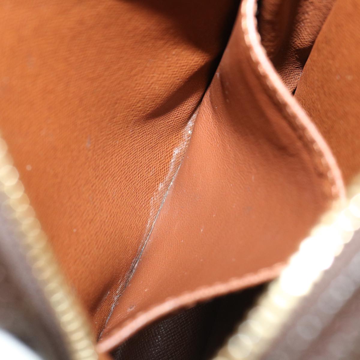 LOUIS VUITTON Monogram DanubeMM Shoulder Bag M45264 LV 31960