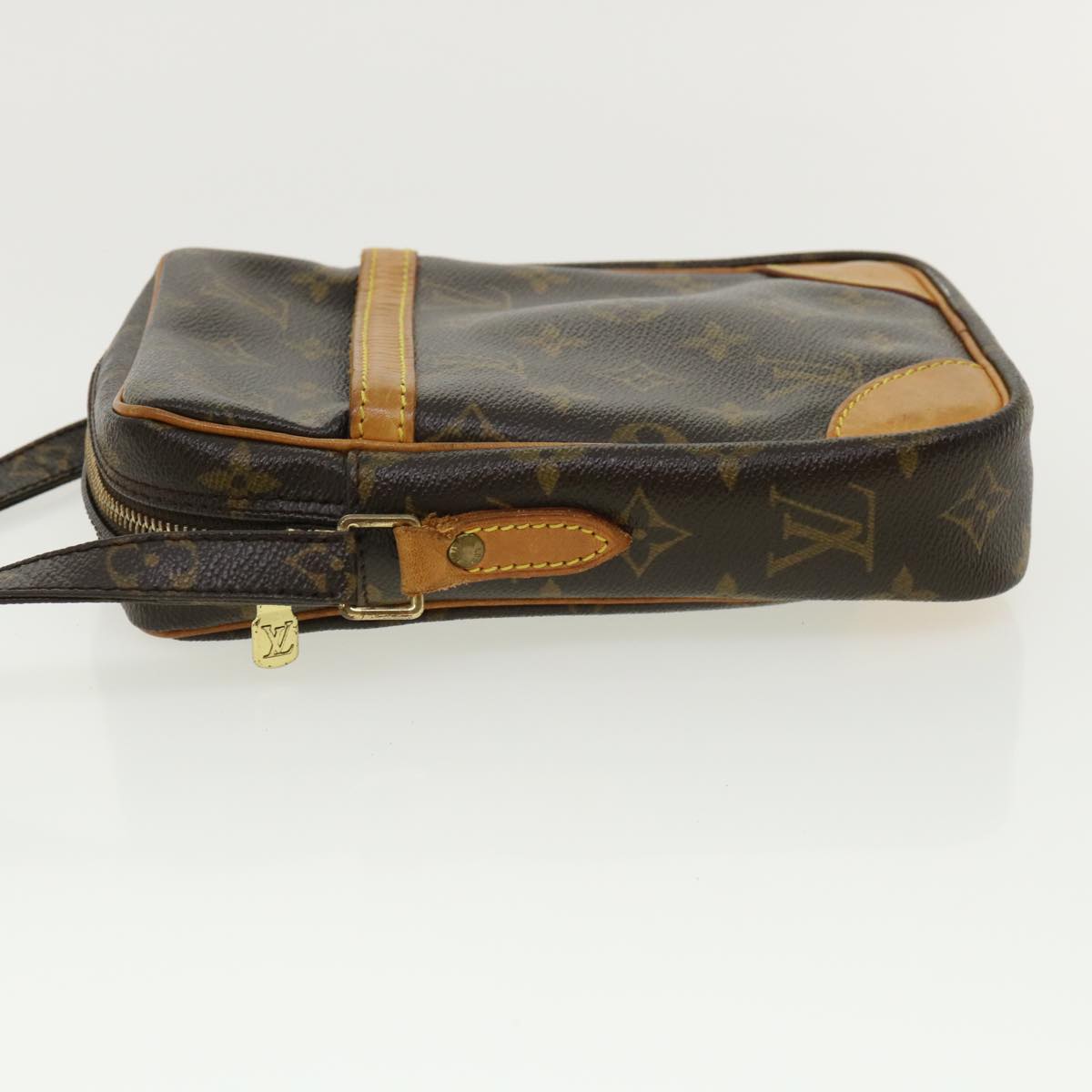 LOUIS VUITTON Monogram DanubeMM Shoulder Bag M45264 LV 31960