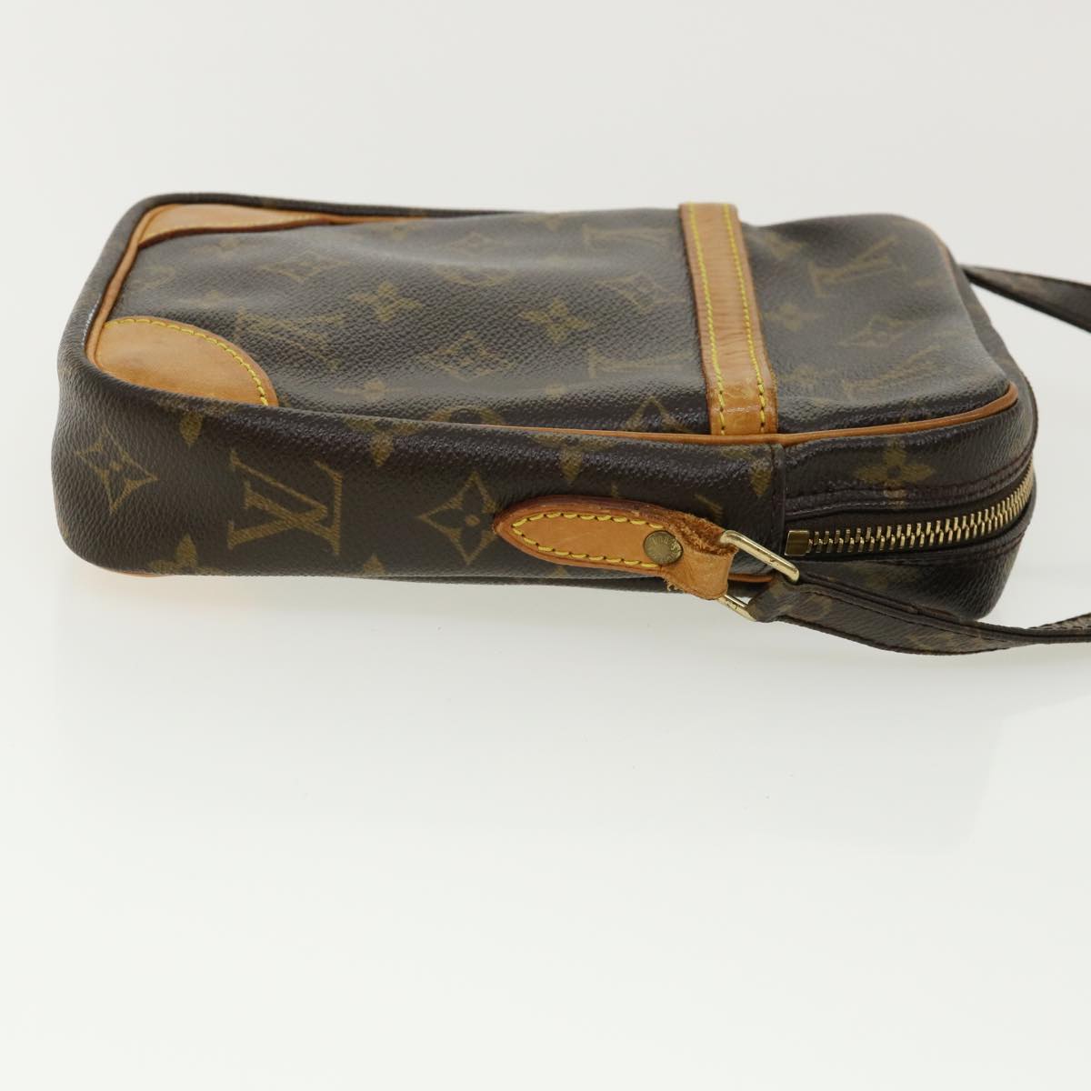 LOUIS VUITTON Monogram DanubeMM Shoulder Bag M45264 LV 31960