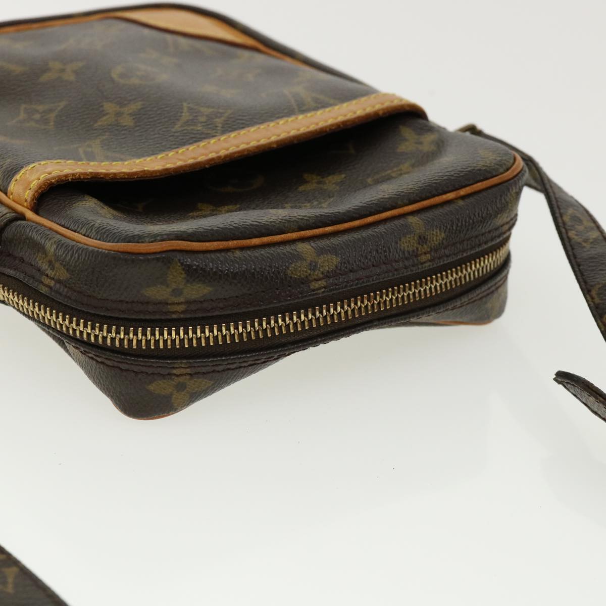 LOUIS VUITTON Monogram DanubeMM Shoulder Bag M45264 LV 31960