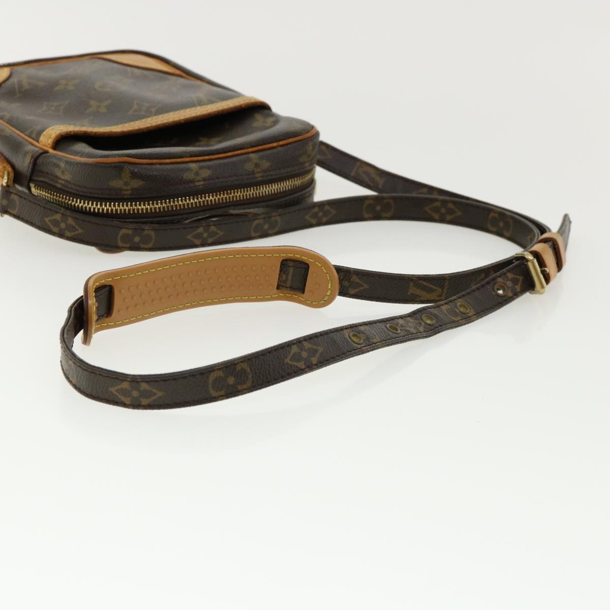 LOUIS VUITTON Monogram DanubeMM Shoulder Bag M45264 LV 31960