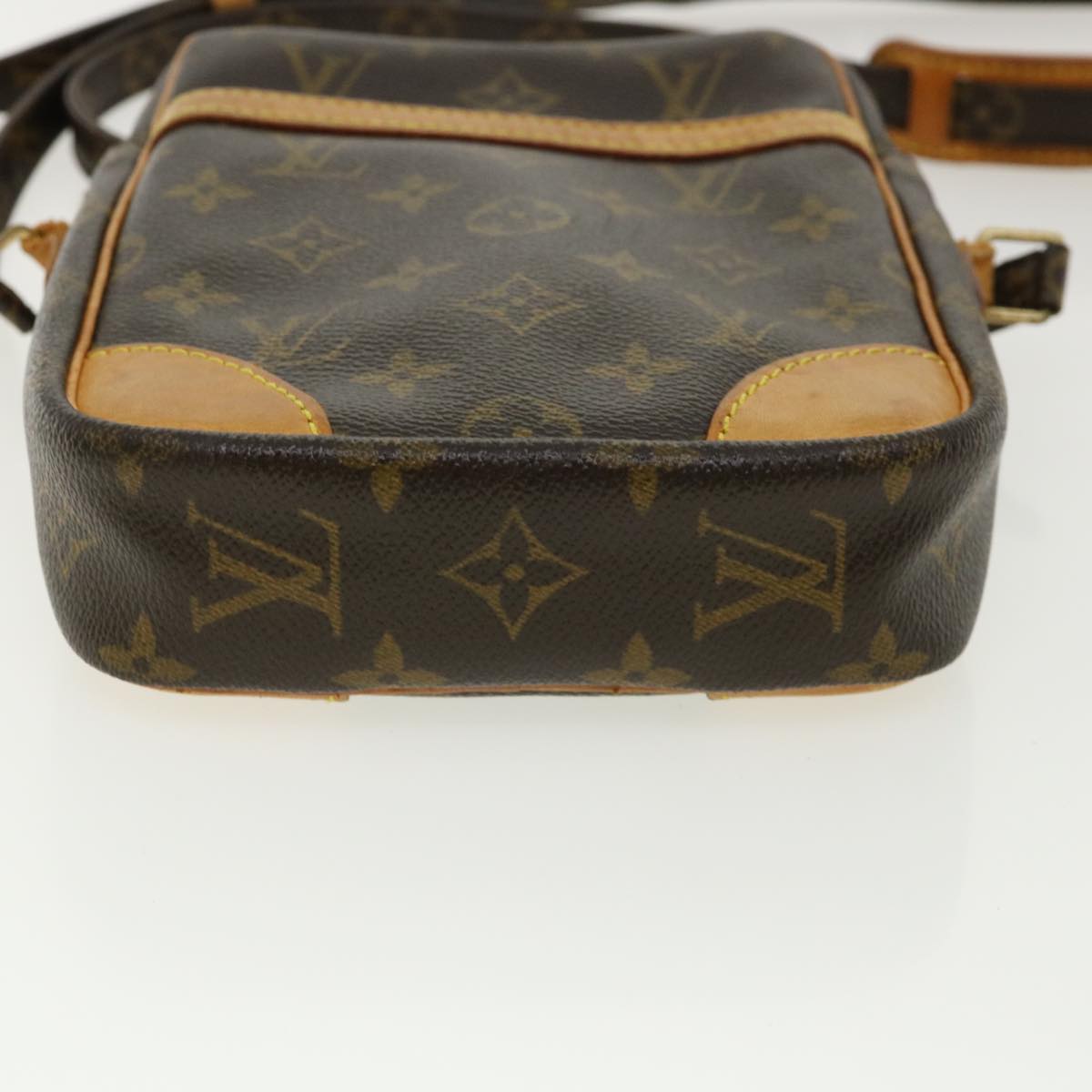 LOUIS VUITTON Monogram DanubeMM Shoulder Bag M45264 LV 31960