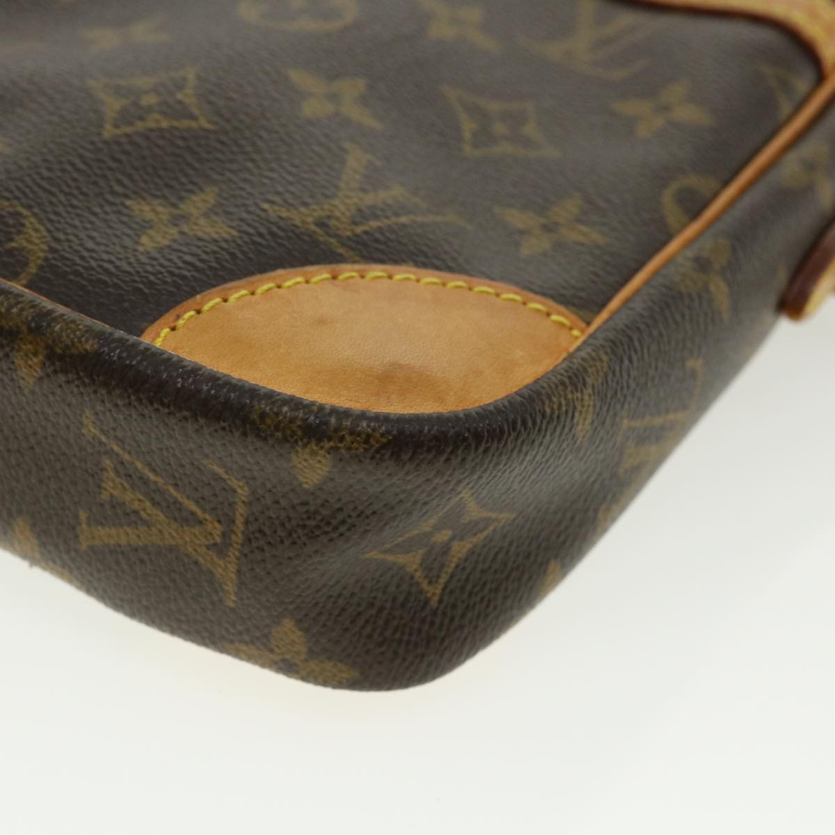 LOUIS VUITTON Monogram DanubeMM Shoulder Bag M45264 LV 31960