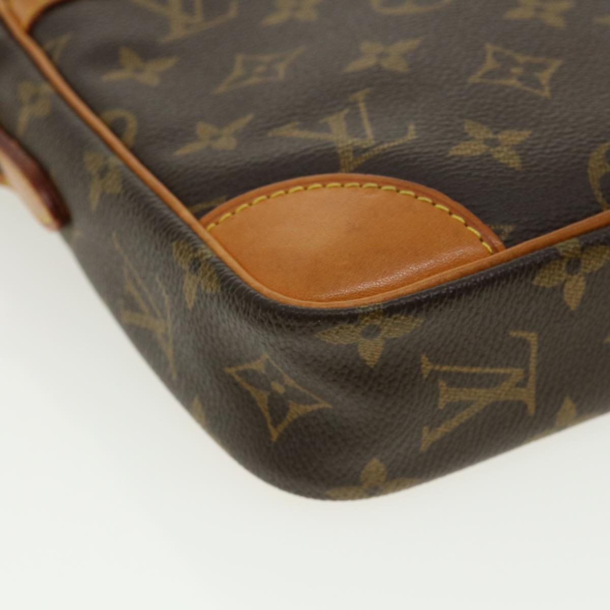LOUIS VUITTON Monogram Danube Shoulder Bag M45266 LV 31966