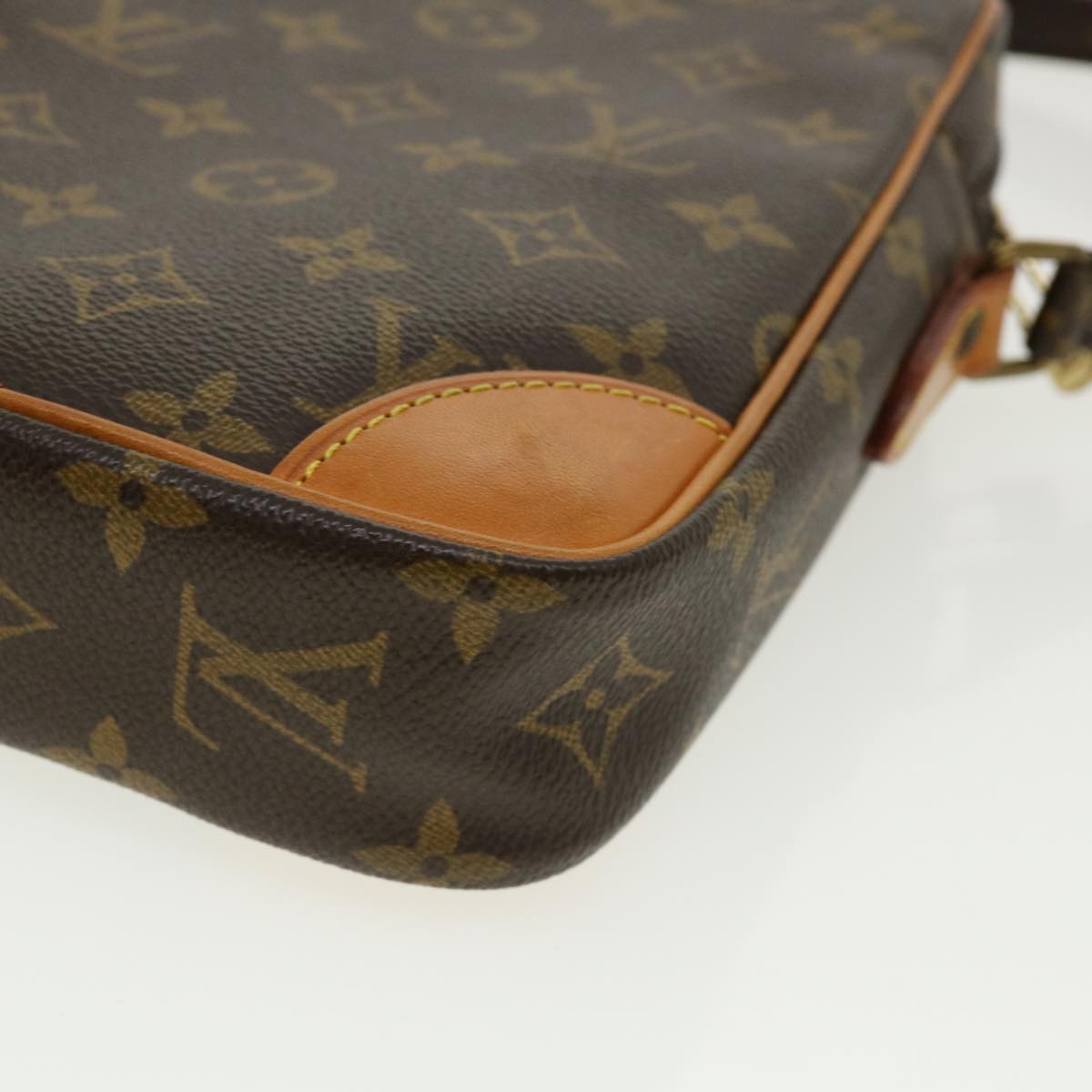 LOUIS VUITTON Monogram Danube Shoulder Bag M45266 LV 31966