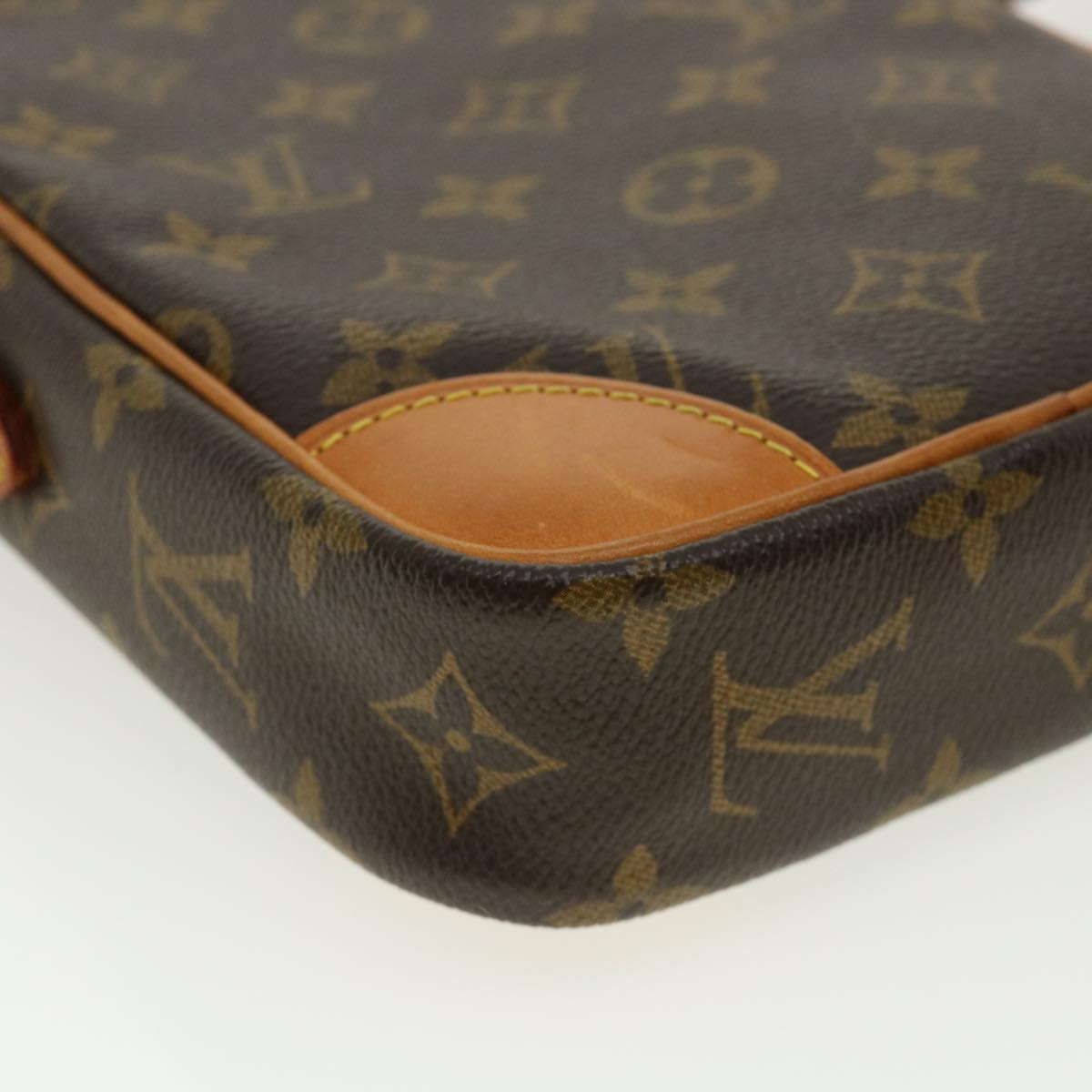LOUIS VUITTON Monogram Danube Shoulder Bag M45266 LV 31966