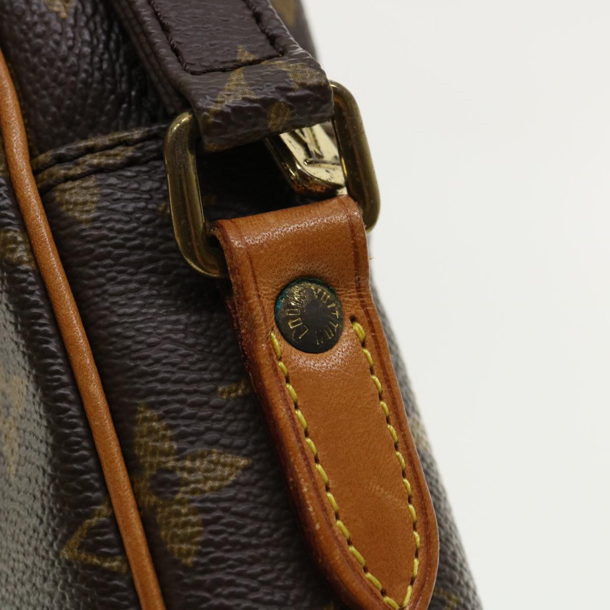 LOUIS VUITTON Monogram Danube Shoulder Bag M45266 LV 31966