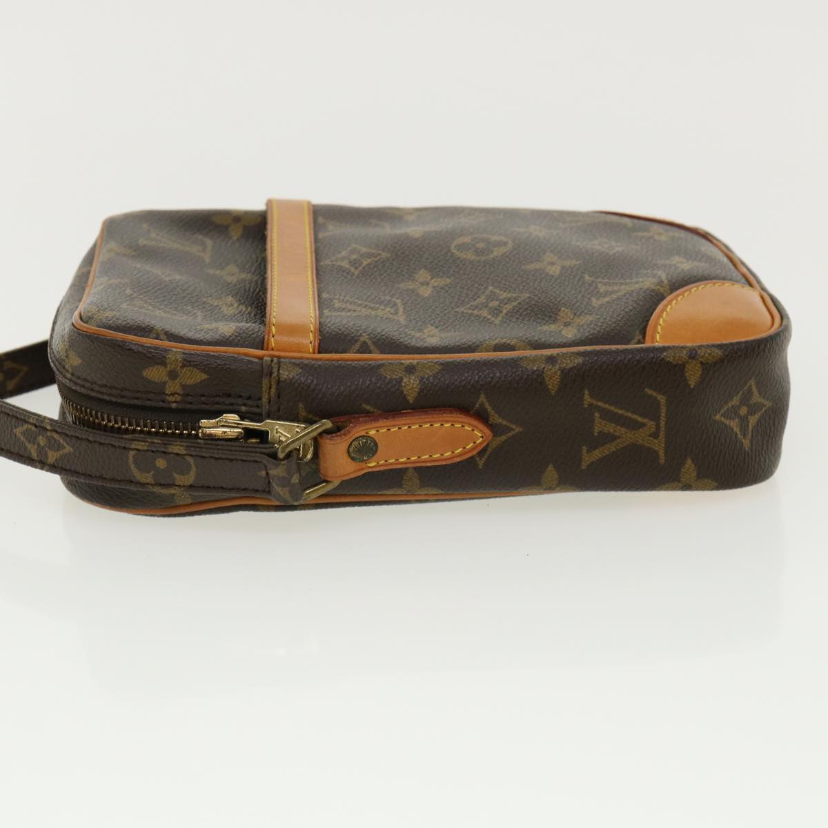 LOUIS VUITTON Monogram Danube Shoulder Bag M45266 LV 31966