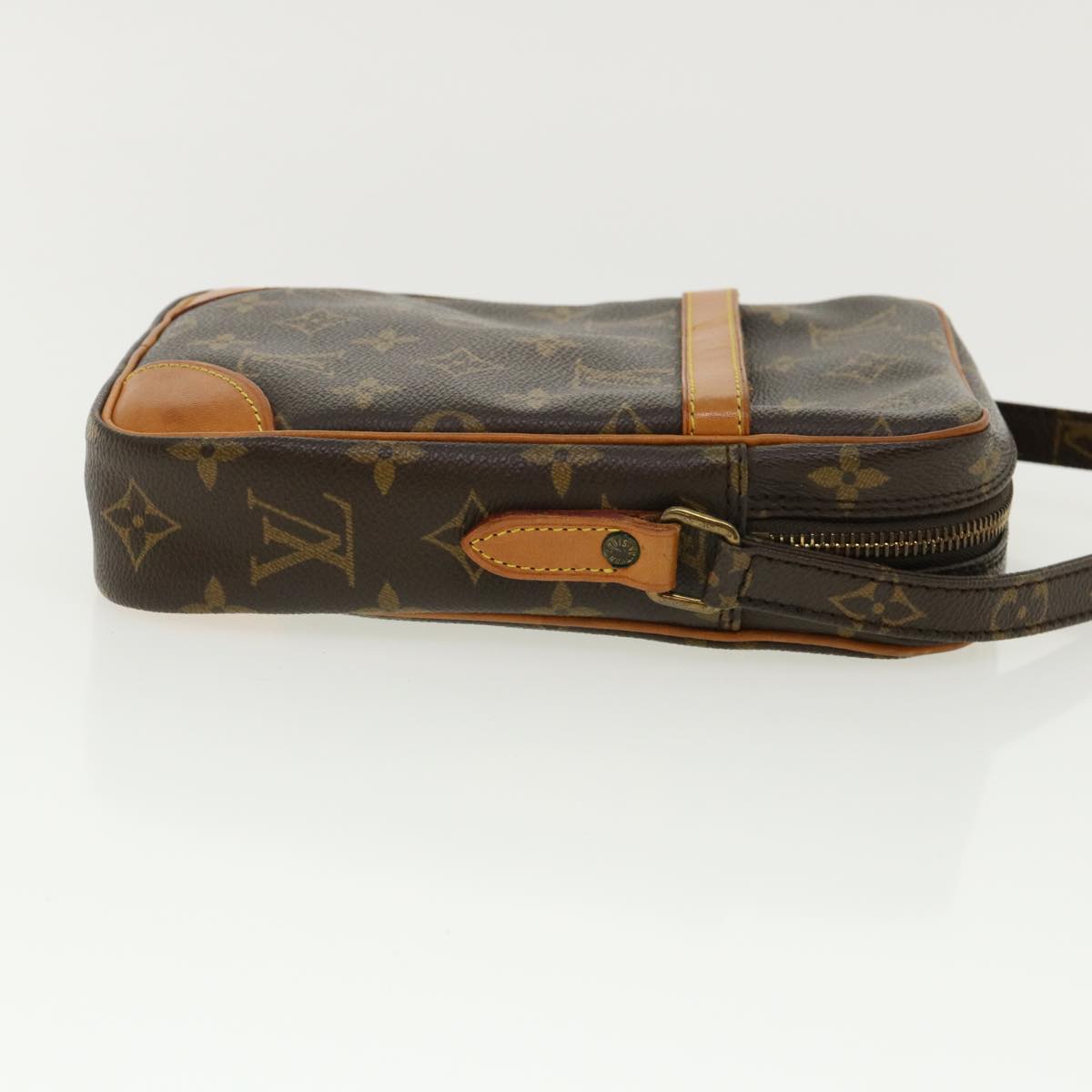 LOUIS VUITTON Monogram Danube Shoulder Bag M45266 LV 31966