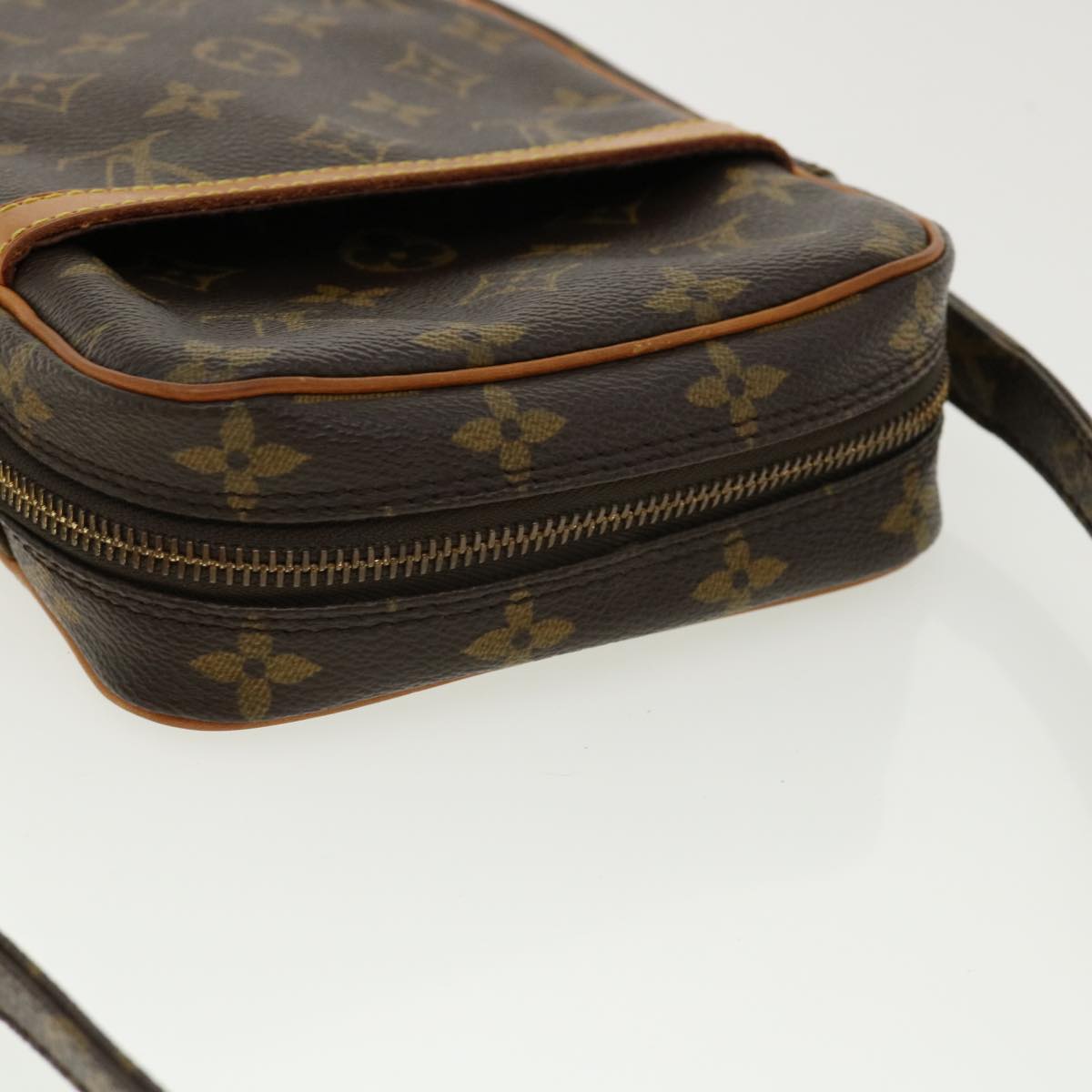 LOUIS VUITTON Monogram Danube Shoulder Bag M45266 LV 31966