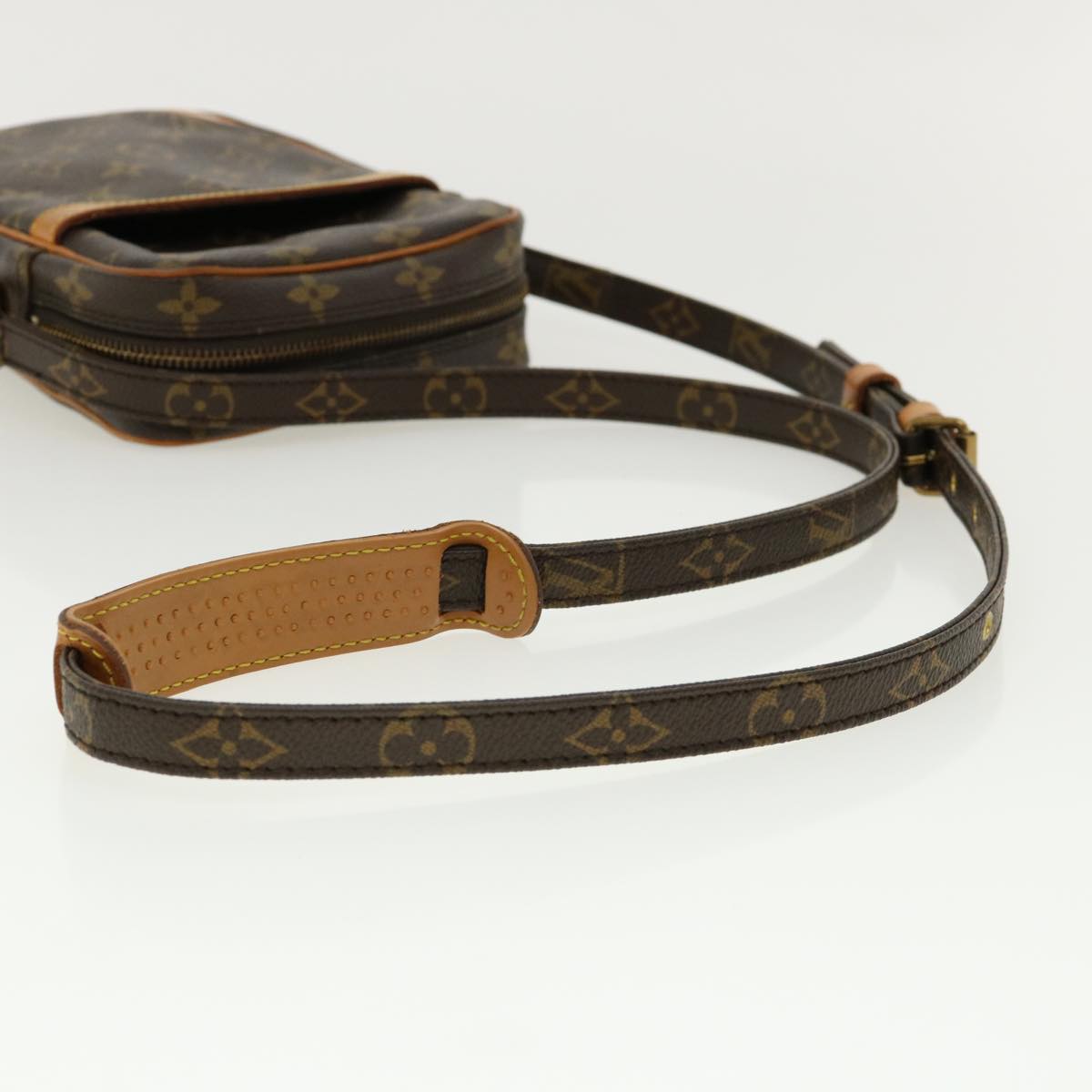 LOUIS VUITTON Monogram Danube Shoulder Bag M45266 LV 31966
