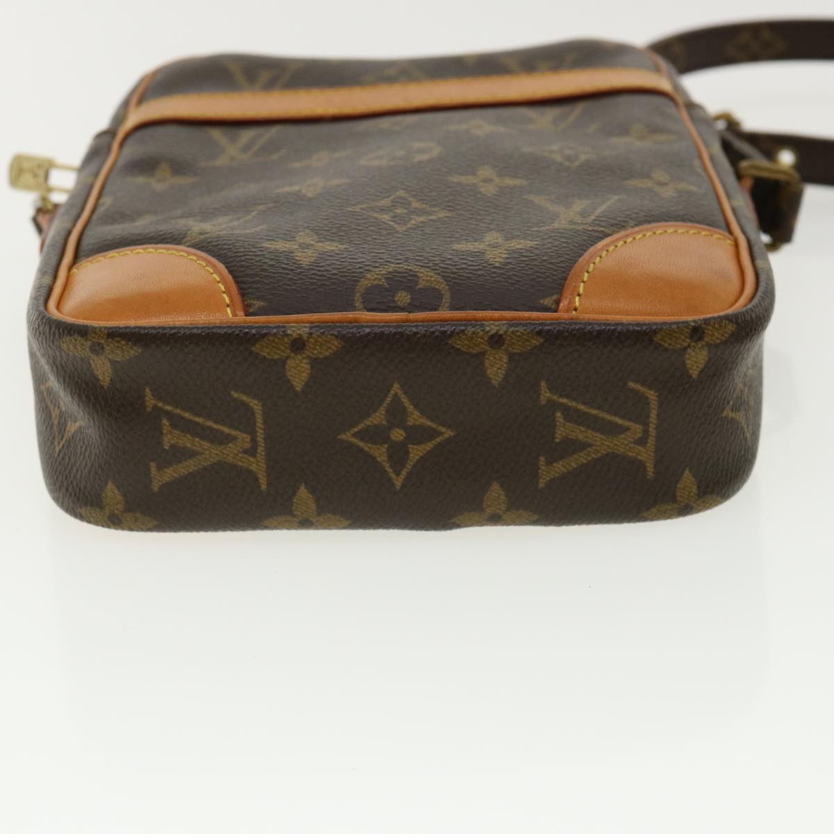LOUIS VUITTON Monogram Danube Shoulder Bag M45266 LV 31966