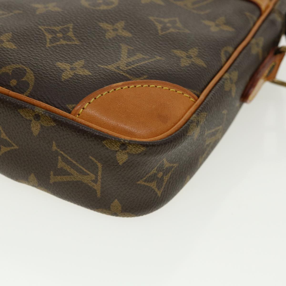 LOUIS VUITTON Monogram Danube Shoulder Bag M45266 LV 31966