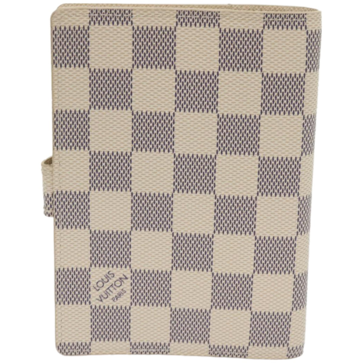Louis Vuitton Agenda Pm  Canvas Wallet  ()