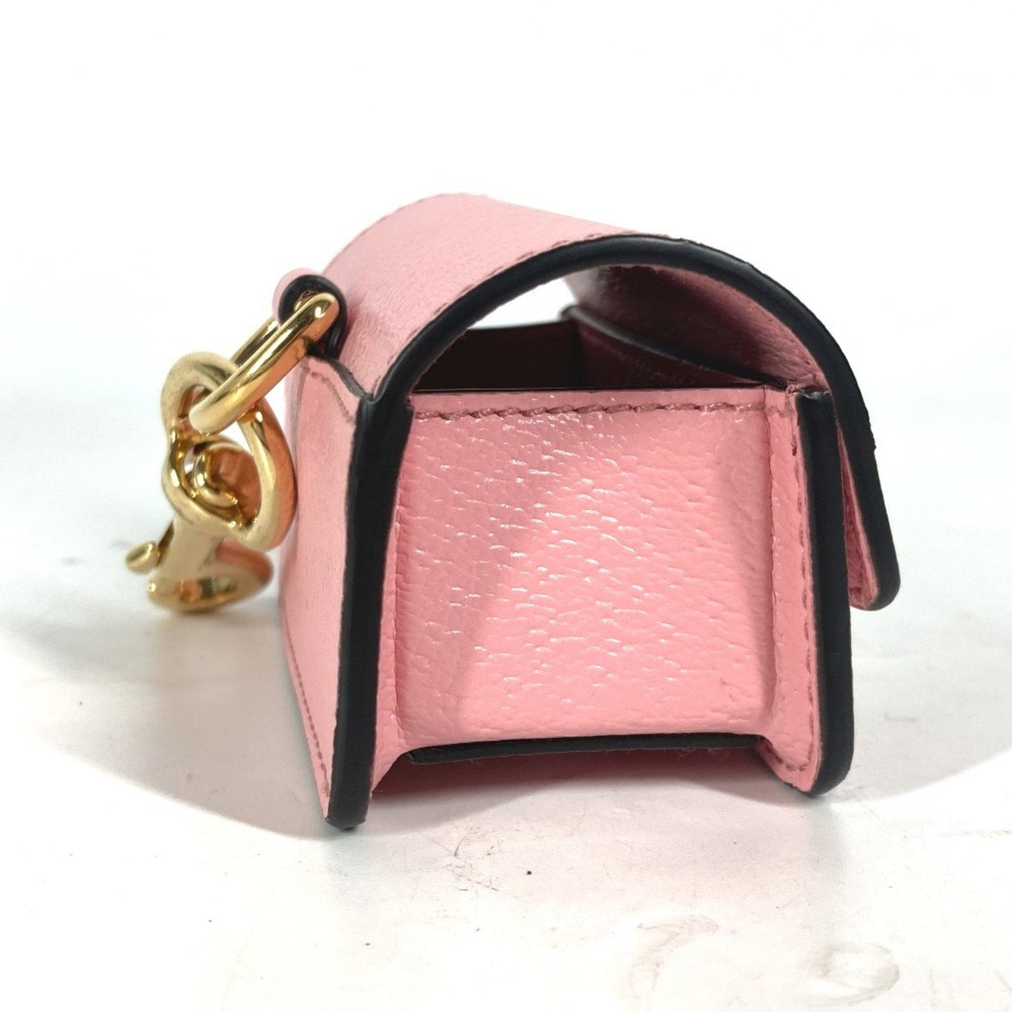 Gucci  Leather Keyring
