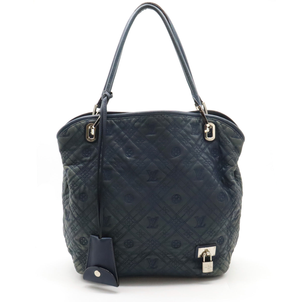 Louis Vuitton Monogramm Antia Lilia GM Tortoise Bag Andigoblue M94041