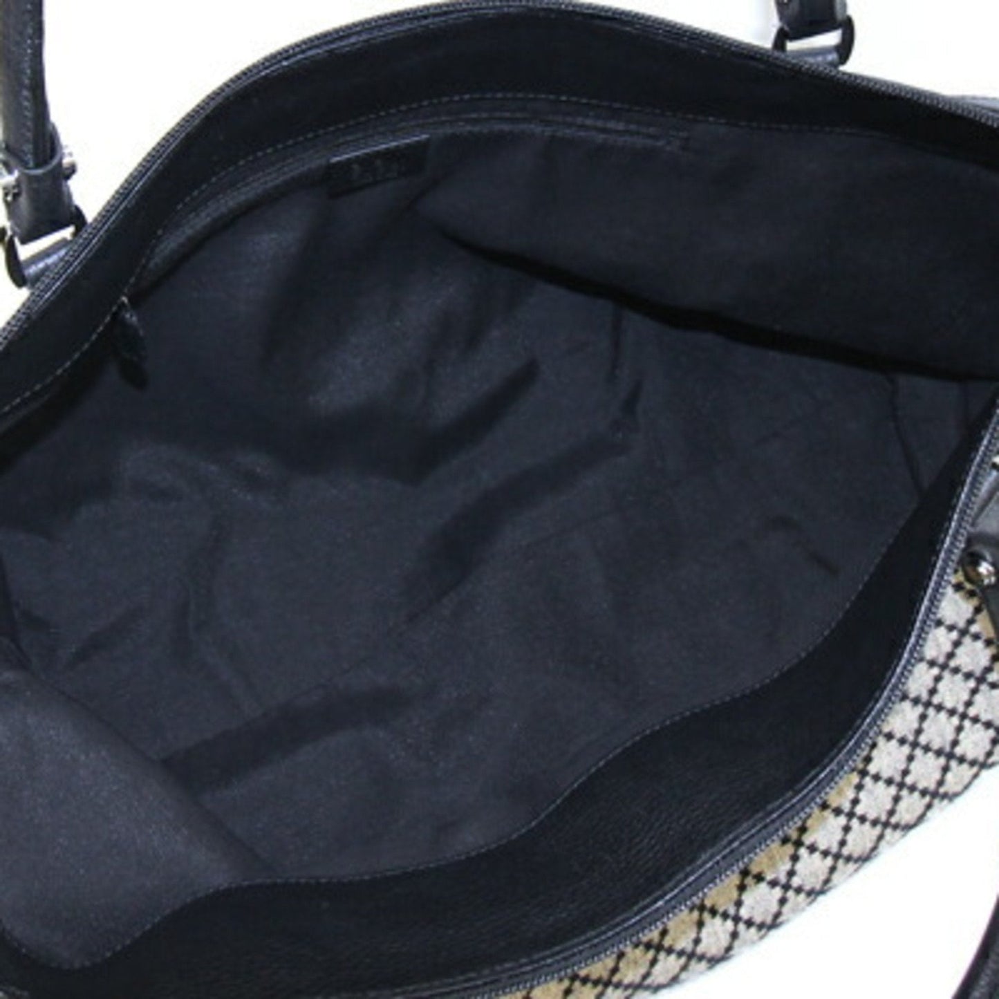 Gucci Diamante  Canvas Tote Bag