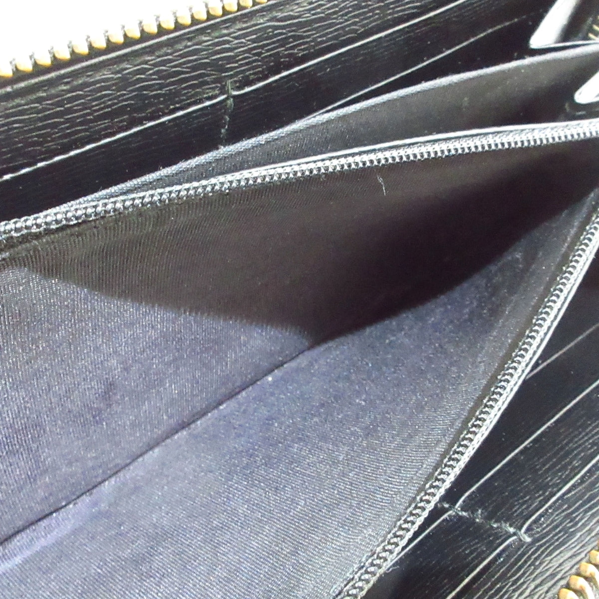 Gucci Snake  Leather Wallet  ()