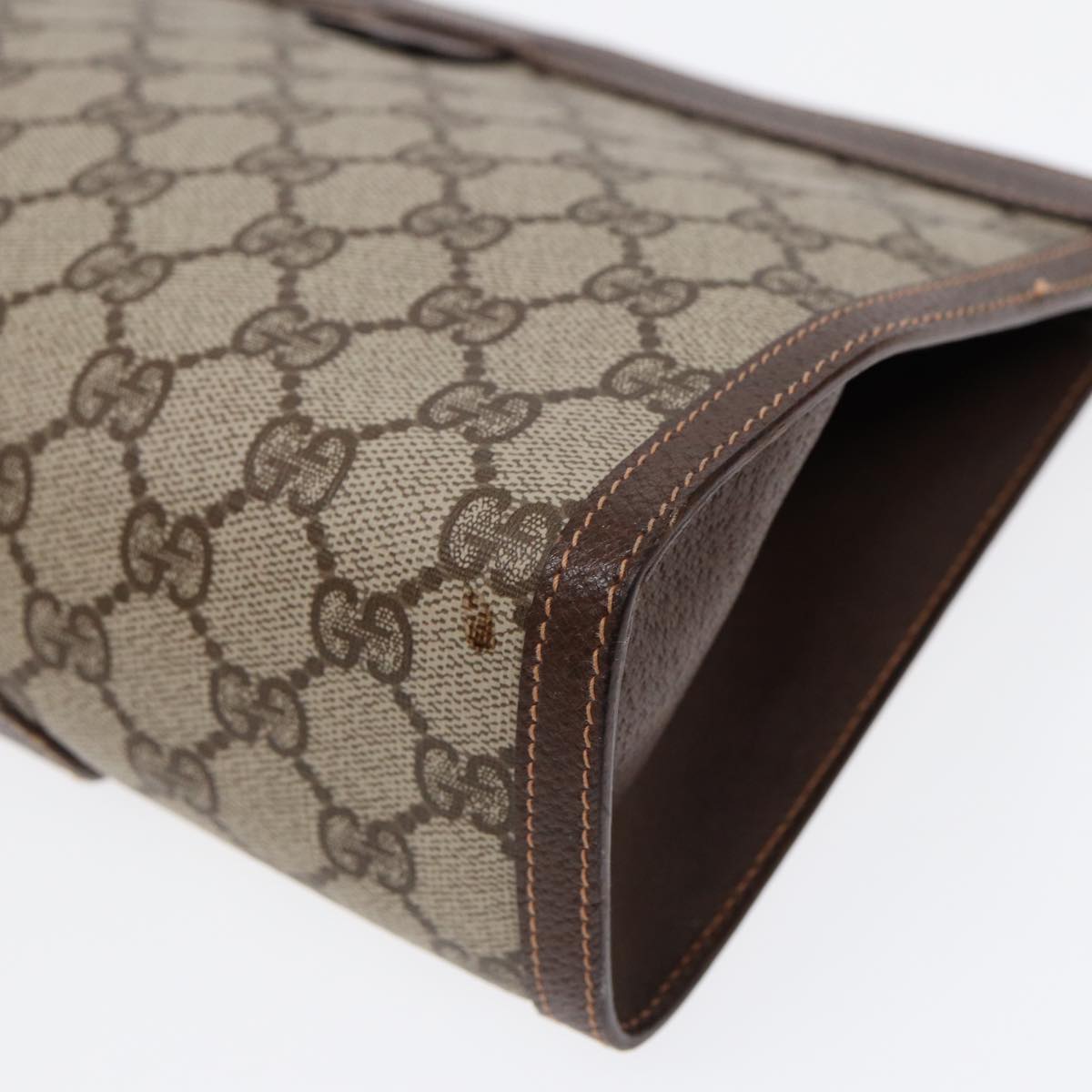 Gucci Ophidia  Canvas Clutch Bag ()