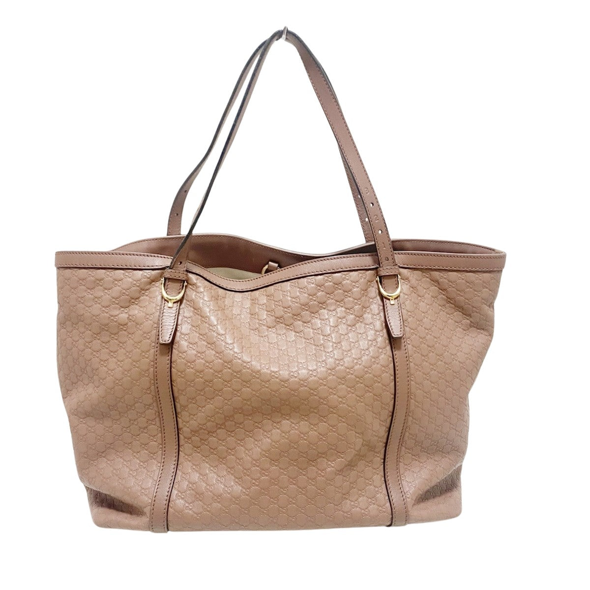 Luxury Gucci Trending 2025 Micro Luxury Gucci Trending 2025ssima  Leather Tote Bag ()