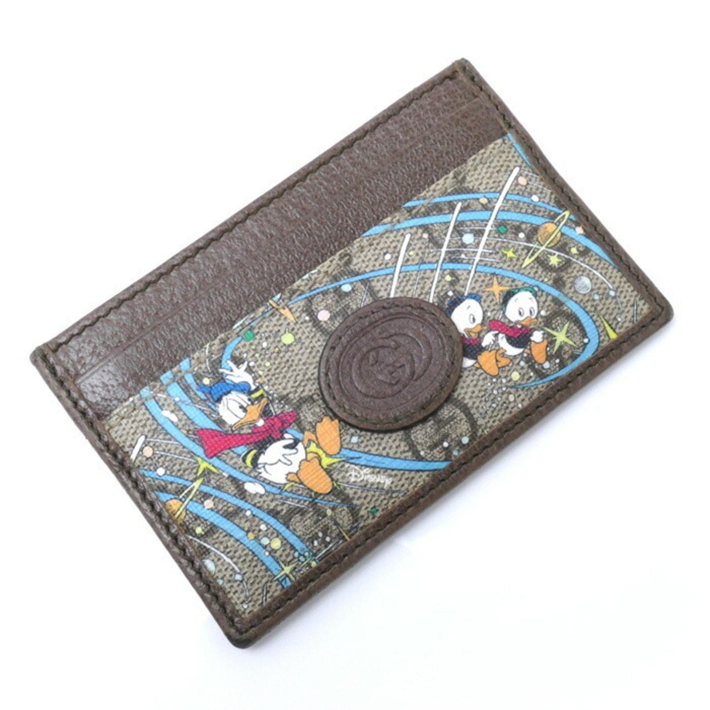 Luxury Gucci Trending 2025 Disney X Luxury Gucci Trending 2025  Canvas Wallet  ()