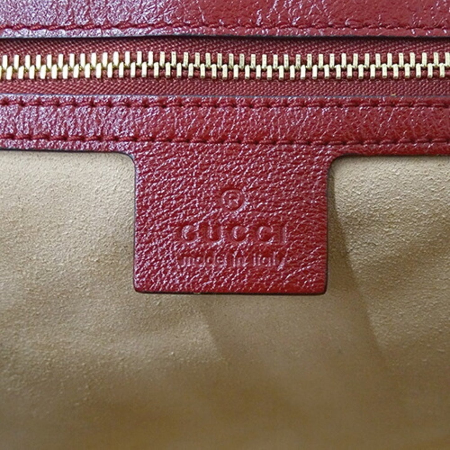 Gucci Gg Marmont  Canvas Shoulder Bag ()