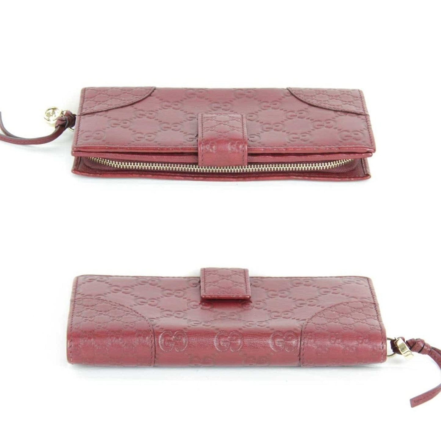 Gucci  Leather Wallet  ()