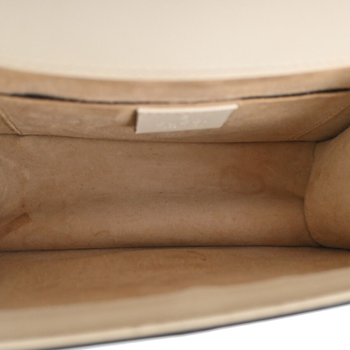 Gucci Sylvie  Leather Shoulder Bag ()