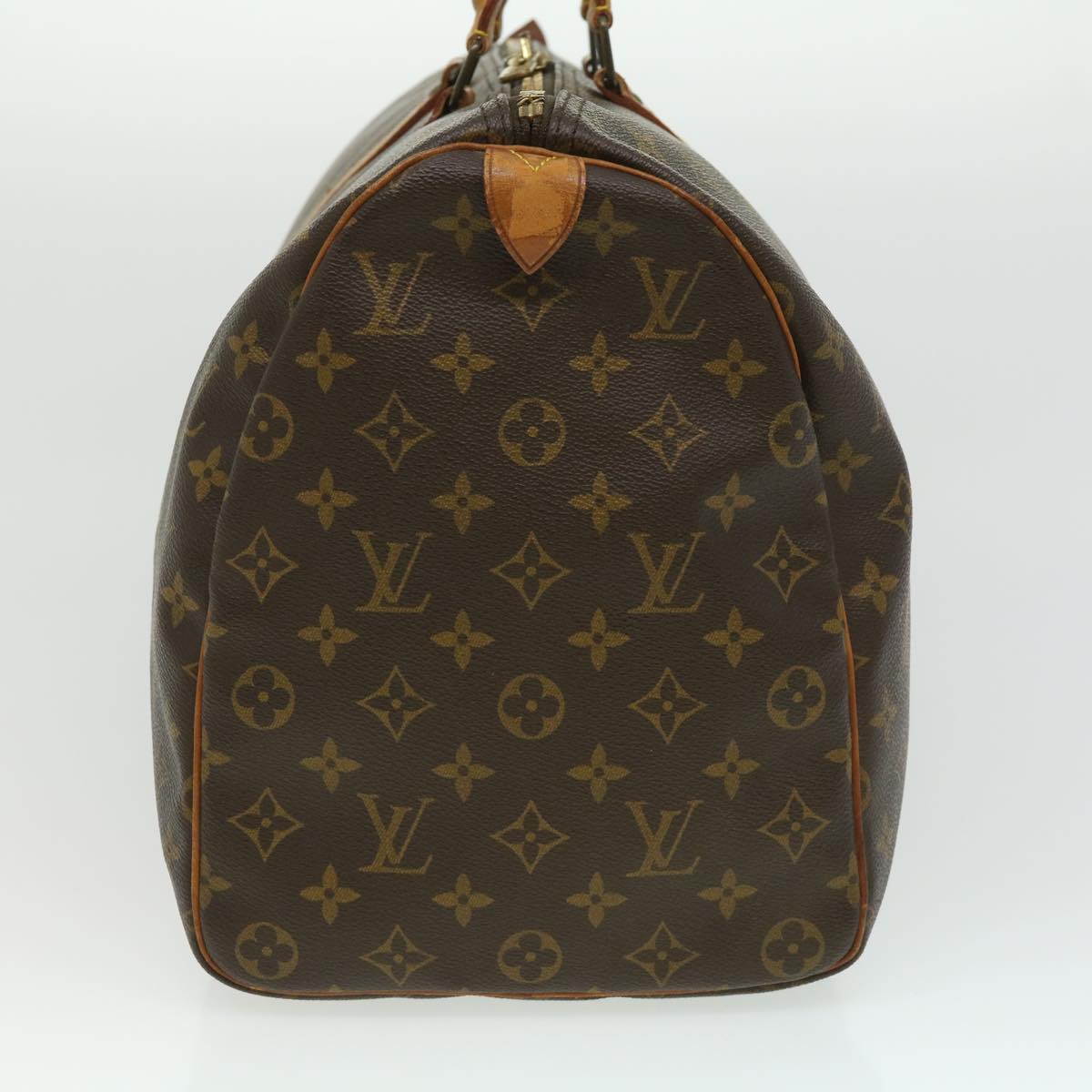 LOUIS VUITTON Monogram Keepall 45 Boston Bag M41428 LV 32015