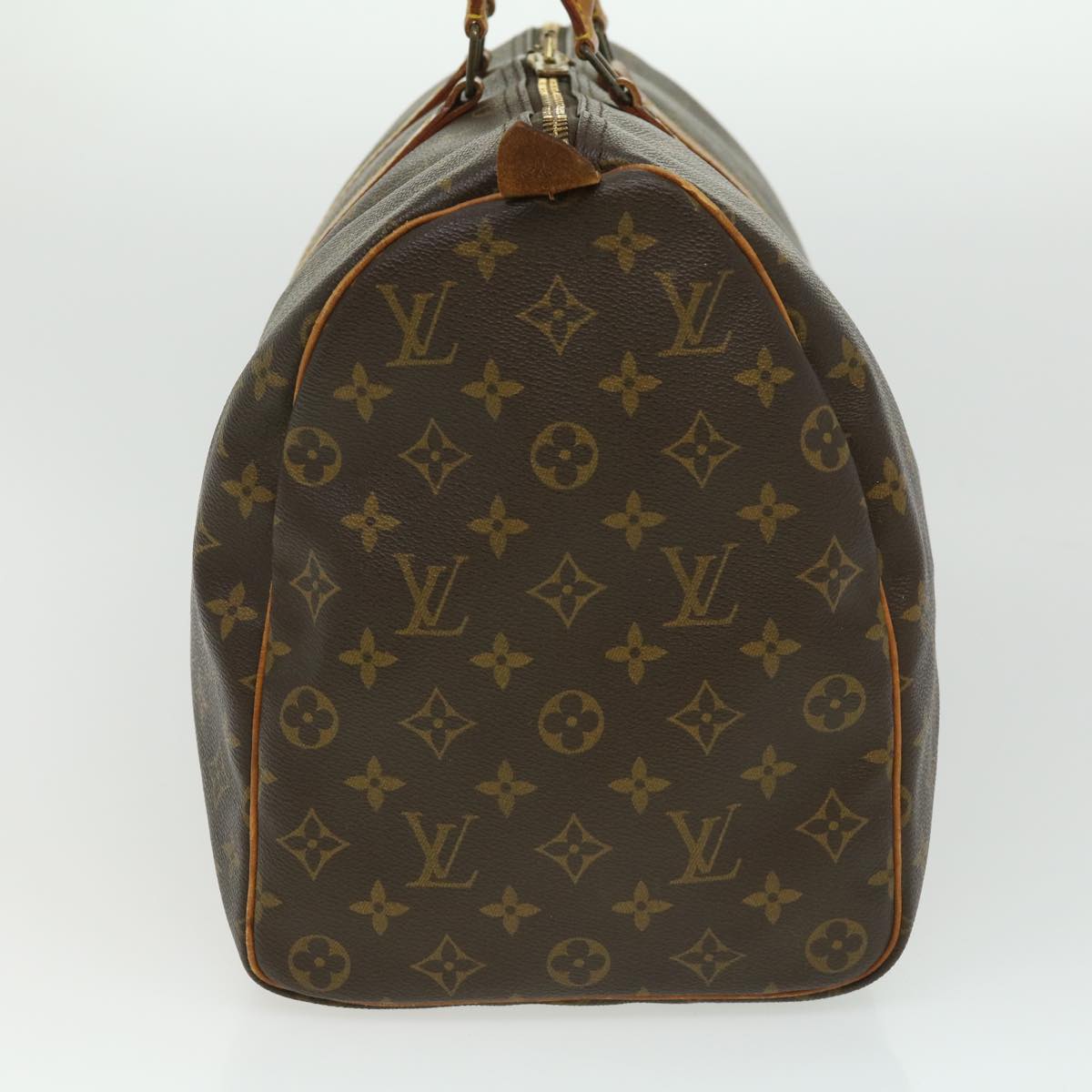 LOUIS VUITTON Monogram Keepall 45 Boston Bag M41428 LV 32015