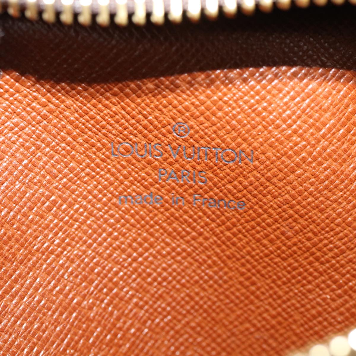 LOUIS VUITTON Monogram Amazon Shoulder Bag M45236 LV 32076