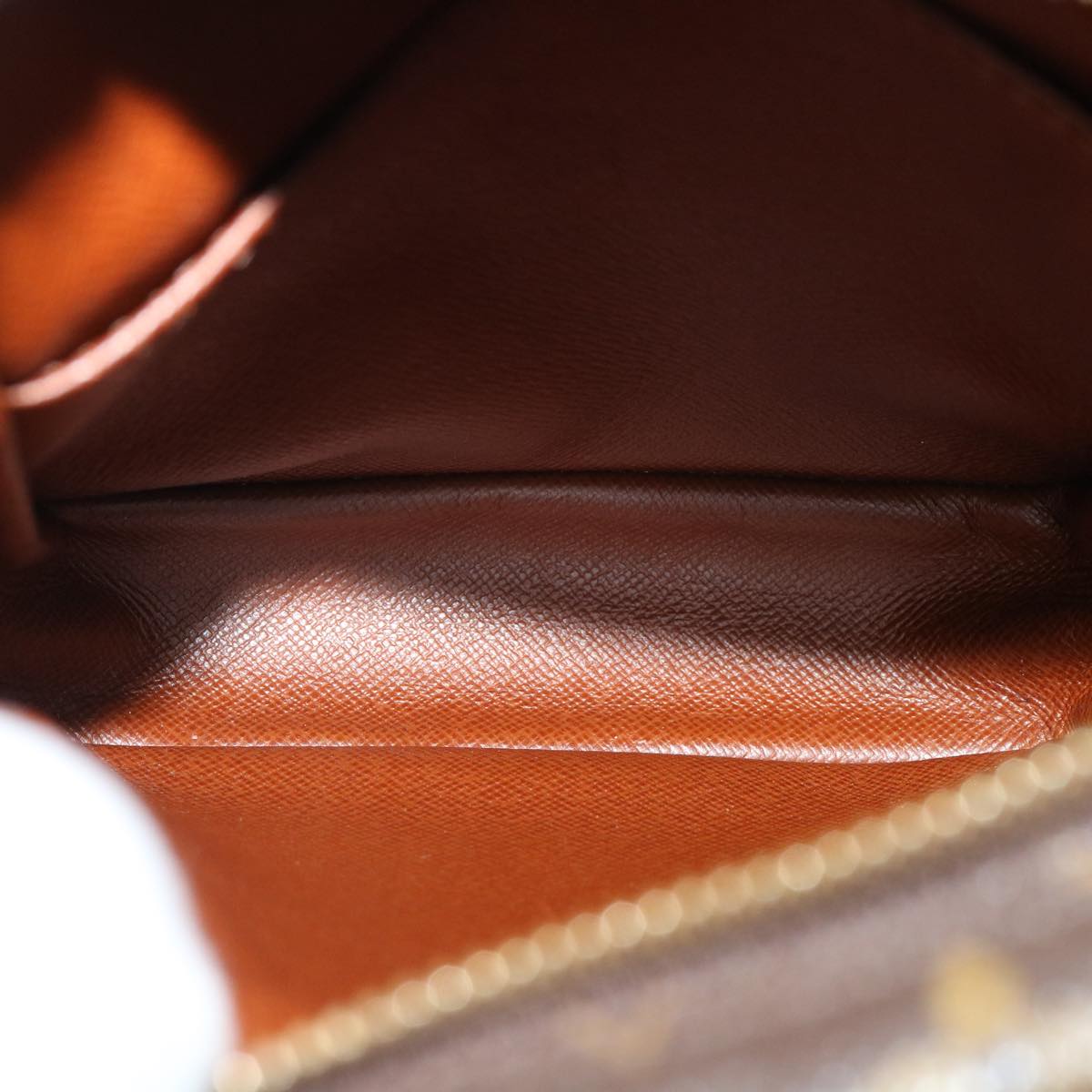 LOUIS VUITTON Monogram Amazon Shoulder Bag M45236 LV 32076
