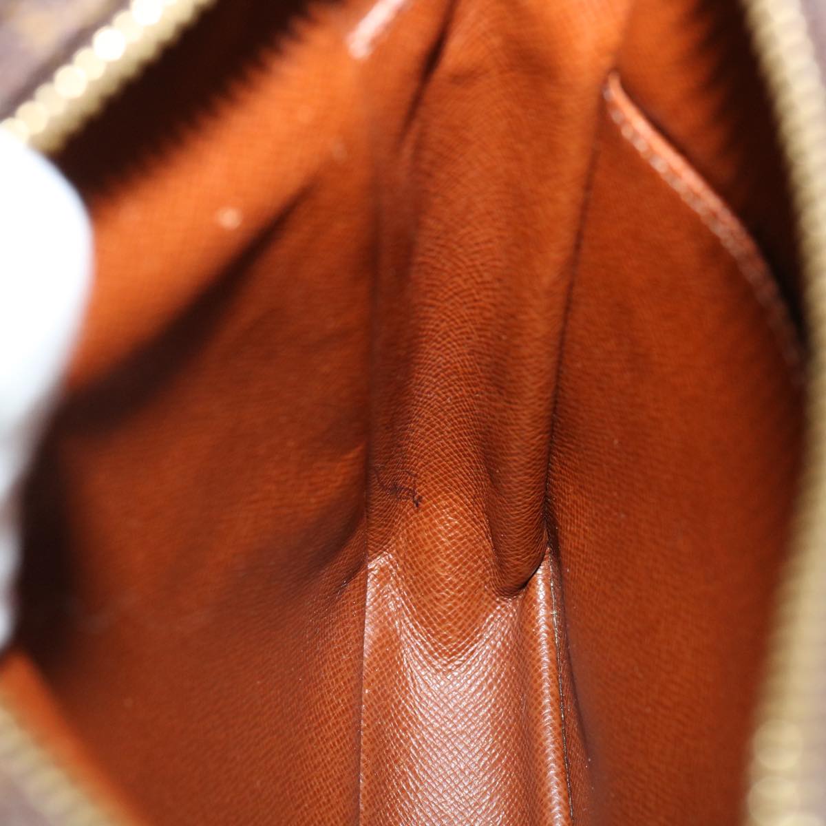 LOUIS VUITTON Monogram Amazon Shoulder Bag M45236 LV 32076