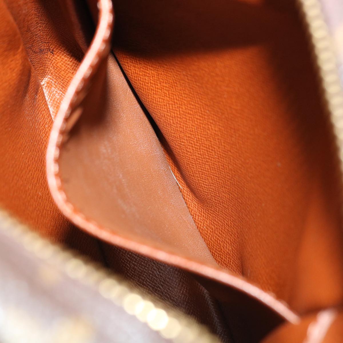 LOUIS VUITTON Monogram Amazon Shoulder Bag M45236 LV 32076