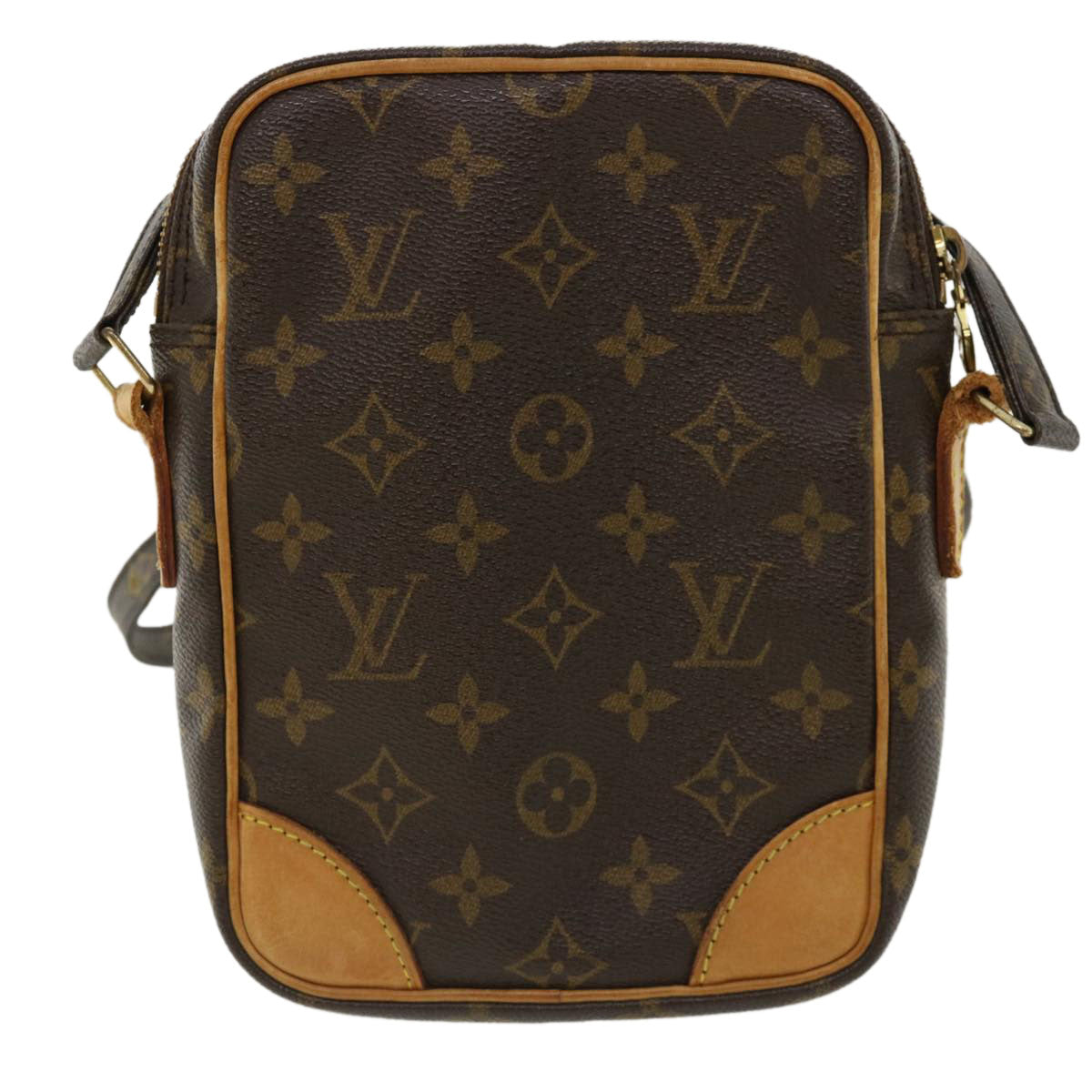 LOUIS VUITTON Monogram Amazon Shoulder Bag M45236 LV 32076