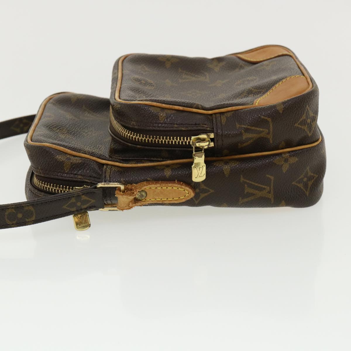 LOUIS VUITTON Monogram Amazon Shoulder Bag M45236 LV 32076