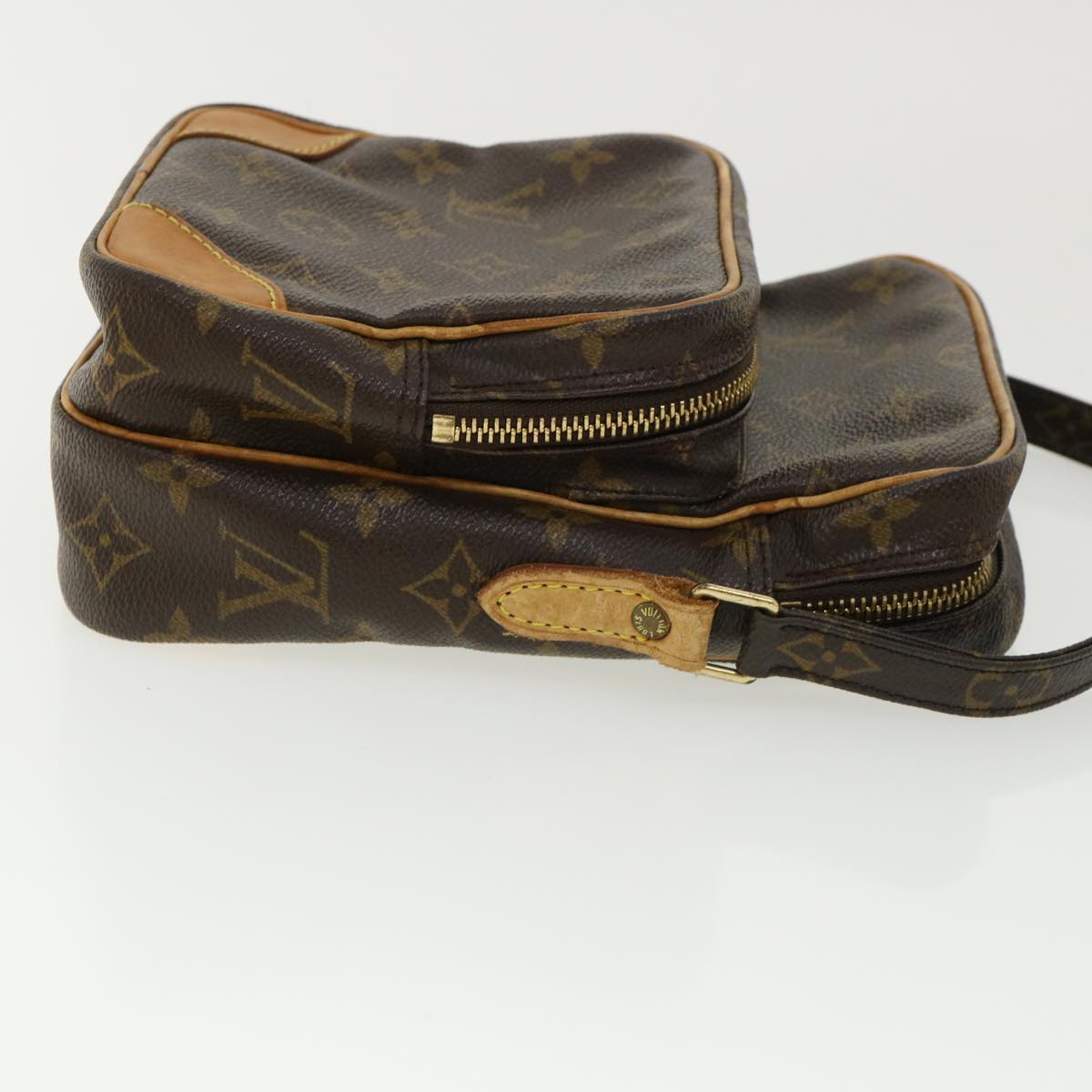 LOUIS VUITTON Monogram Amazon Shoulder Bag M45236 LV 32076